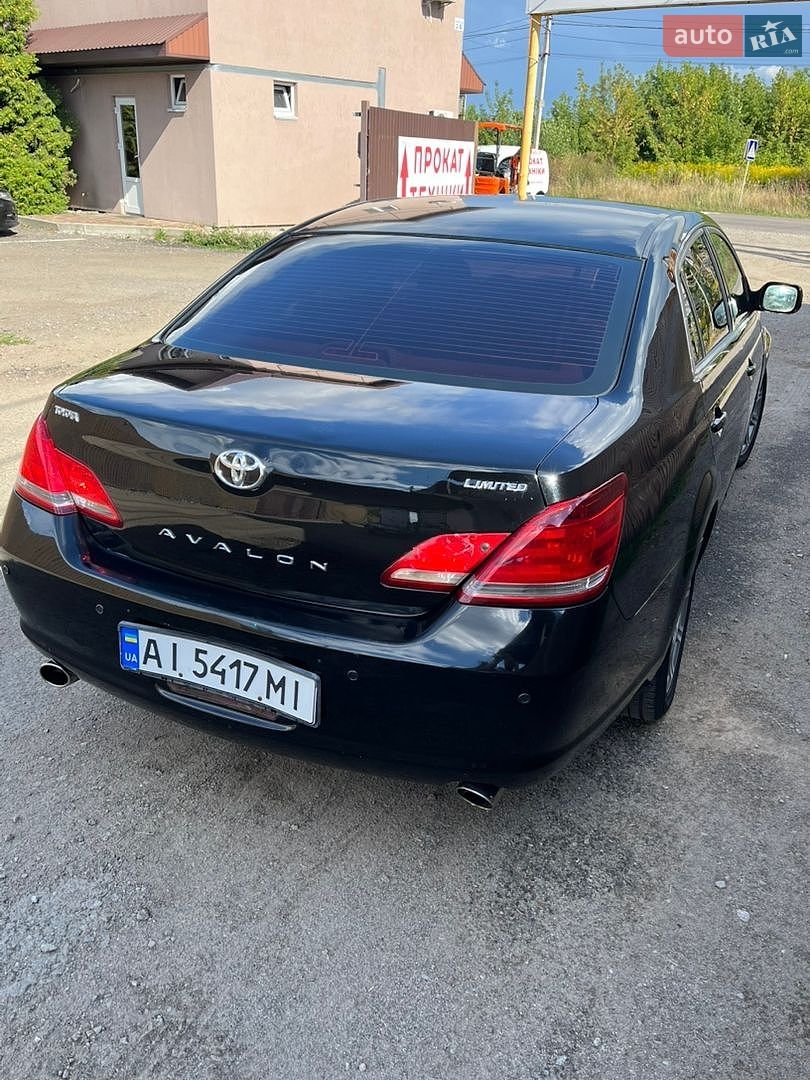 Toyota Avalon 2005 VIN 4T1BK36B15U053119 фото оголошення 25 з 48