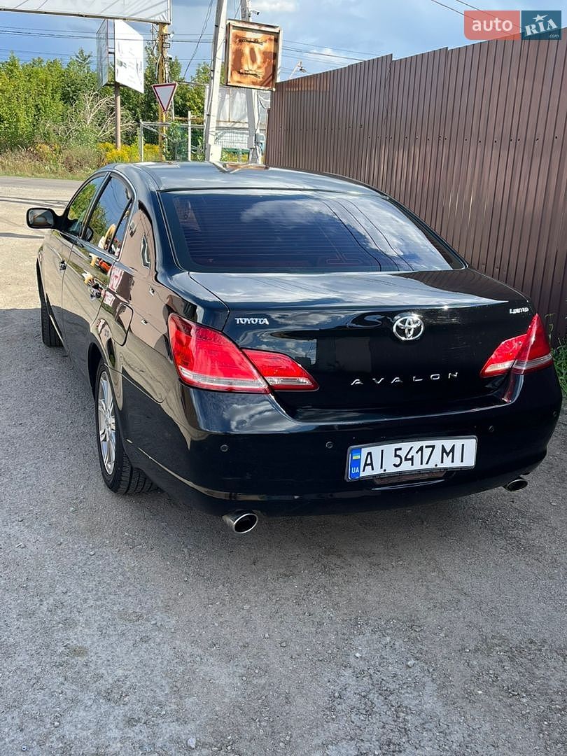 Toyota Avalon 2005 VIN 4T1BK36B15U053119 фото оголошення 24 з 48