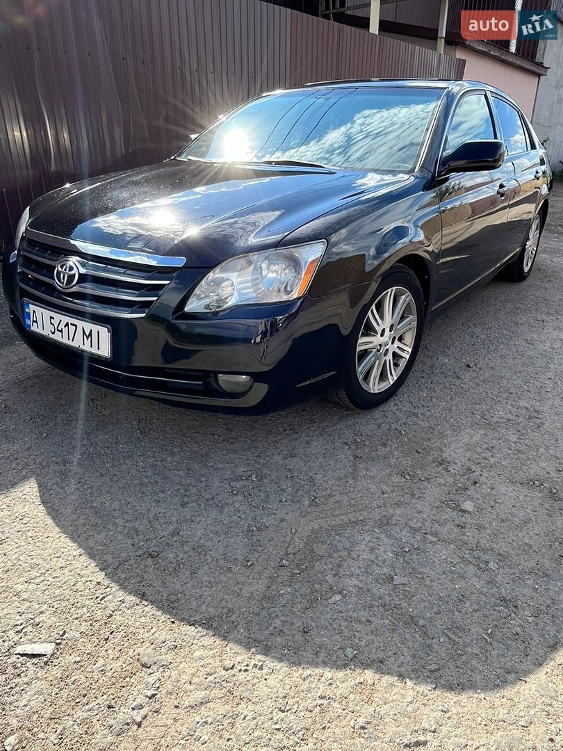 Toyota Avalon 2005 VIN 4T1BK36B15U053119 фото оголошення 20 з 48