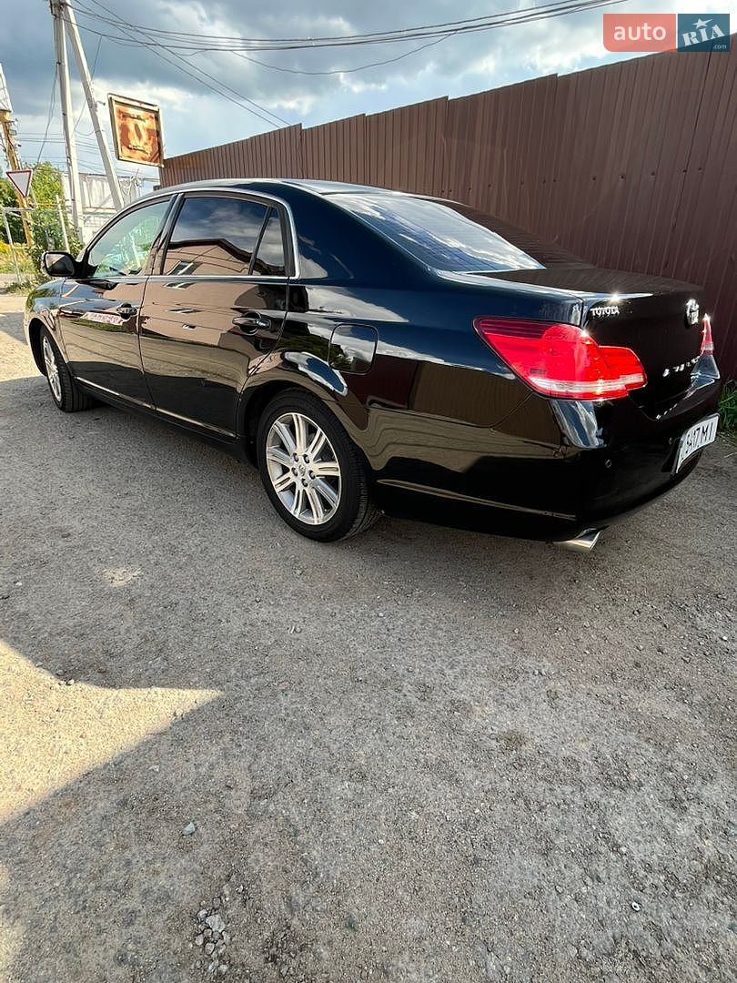 Toyota Avalon 2005 VIN 4T1BK36B15U053119 фото оголошення 21 з 48