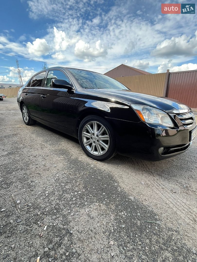 Toyota Avalon 2005 VIN 4T1BK36B15U053119 фото оголошення 19 з 48