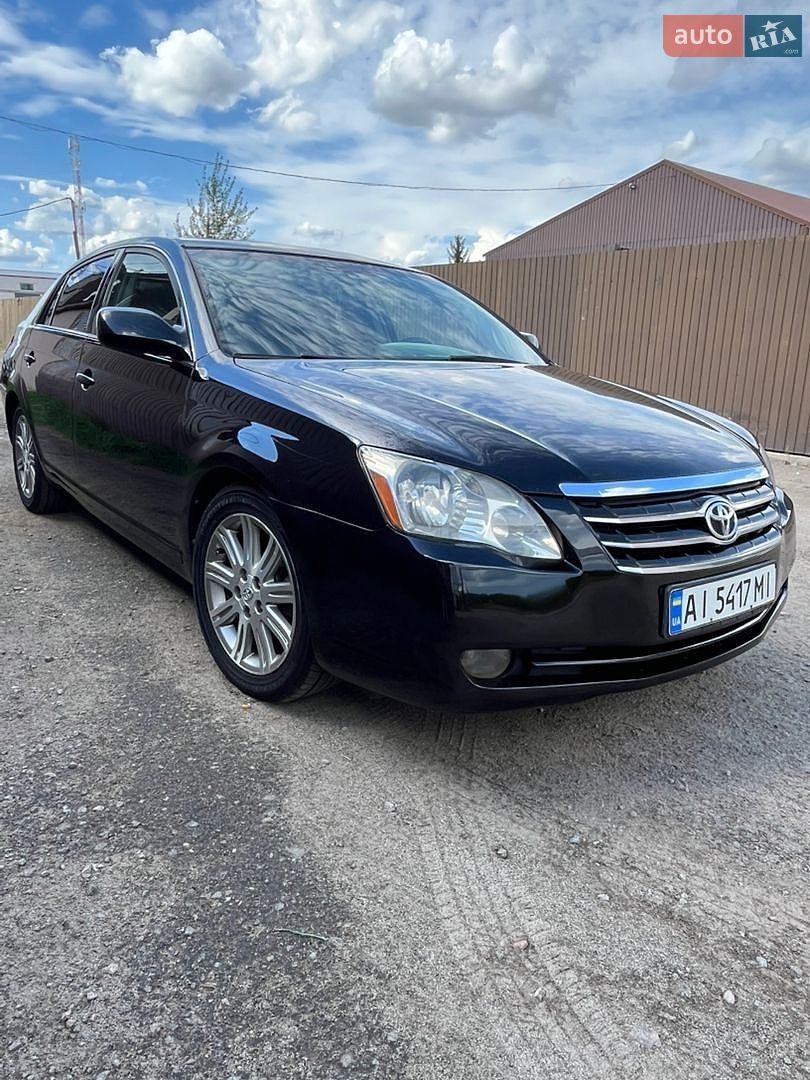 Toyota Avalon 2005 VIN 4T1BK36B15U053119 фото оголошення 17 з 48
