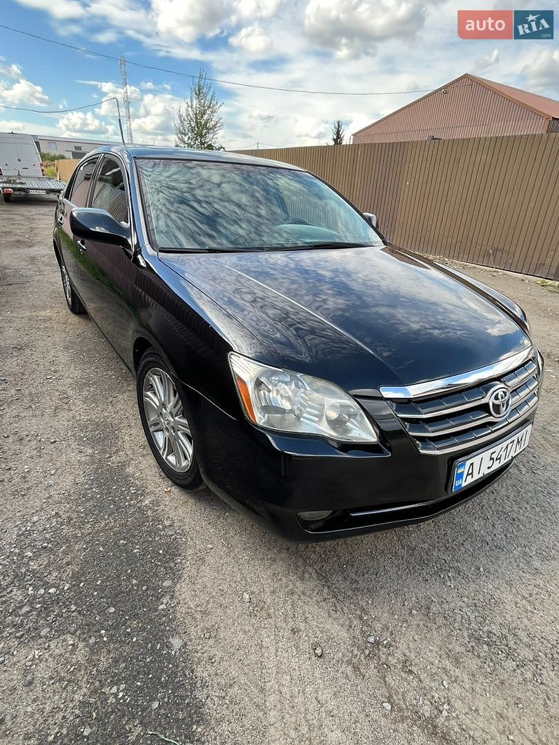 Toyota Avalon 2005 VIN 4T1BK36B15U053119 фото оголошення 34 з 48