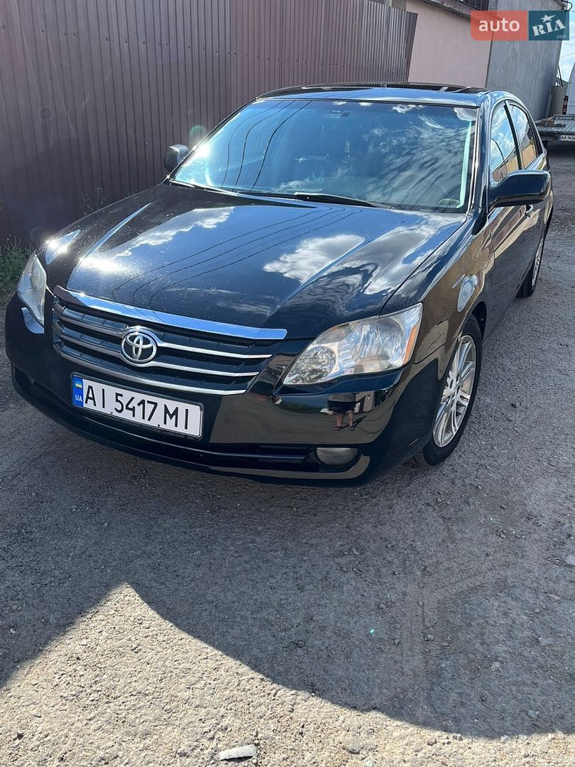 Toyota Avalon 2005 VIN 4T1BK36B15U053119 фото оголошення 42 з 48
