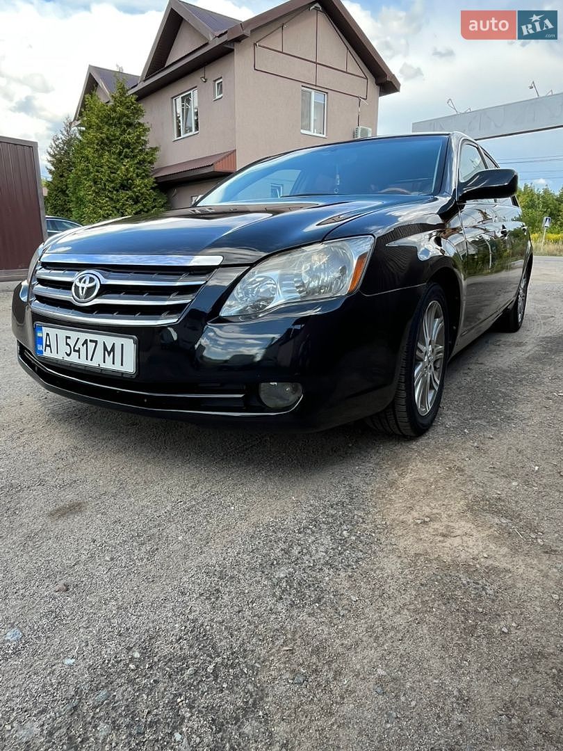 Toyota Avalon 2005 VIN 4T1BK36B15U053119 фото оголошення 45 з 48