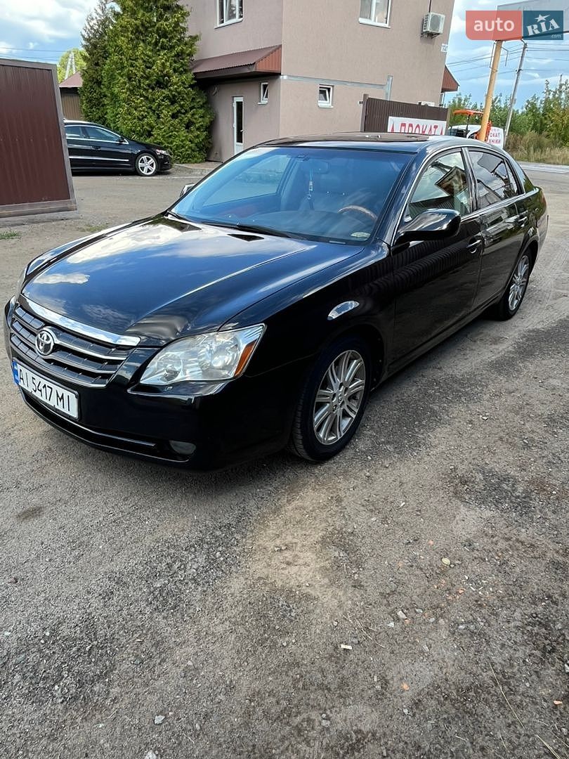 Toyota Avalon 2005 VIN 4T1BK36B15U053119 фото оголошення 46 з 48