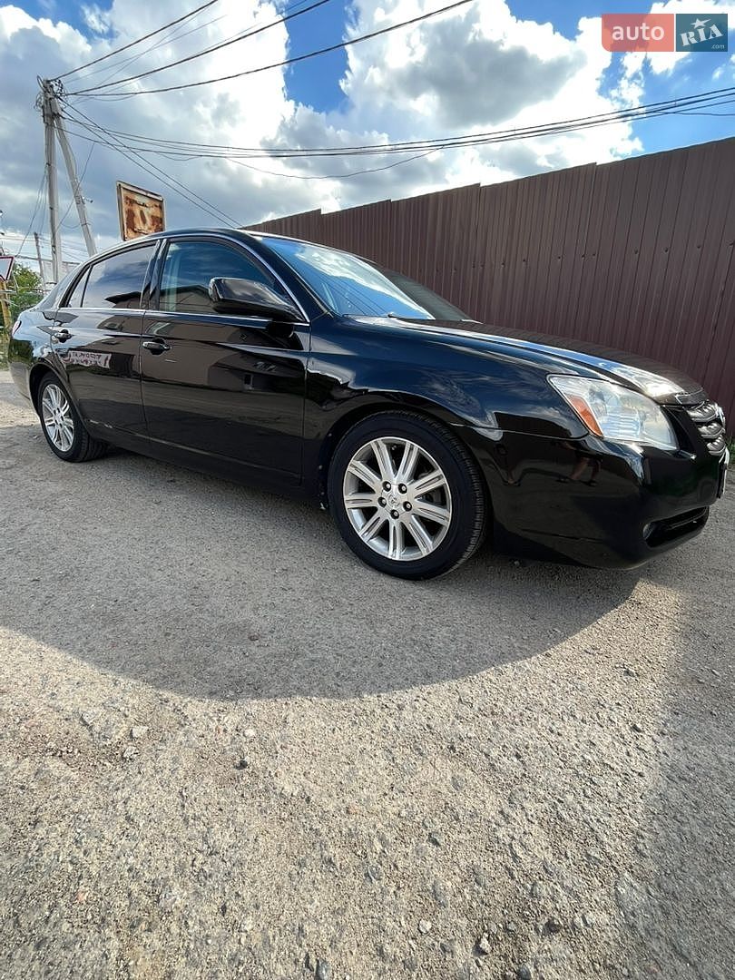 Toyota Avalon 2005 VIN 4T1BK36B15U053119 фото оголошення 48 з 48
