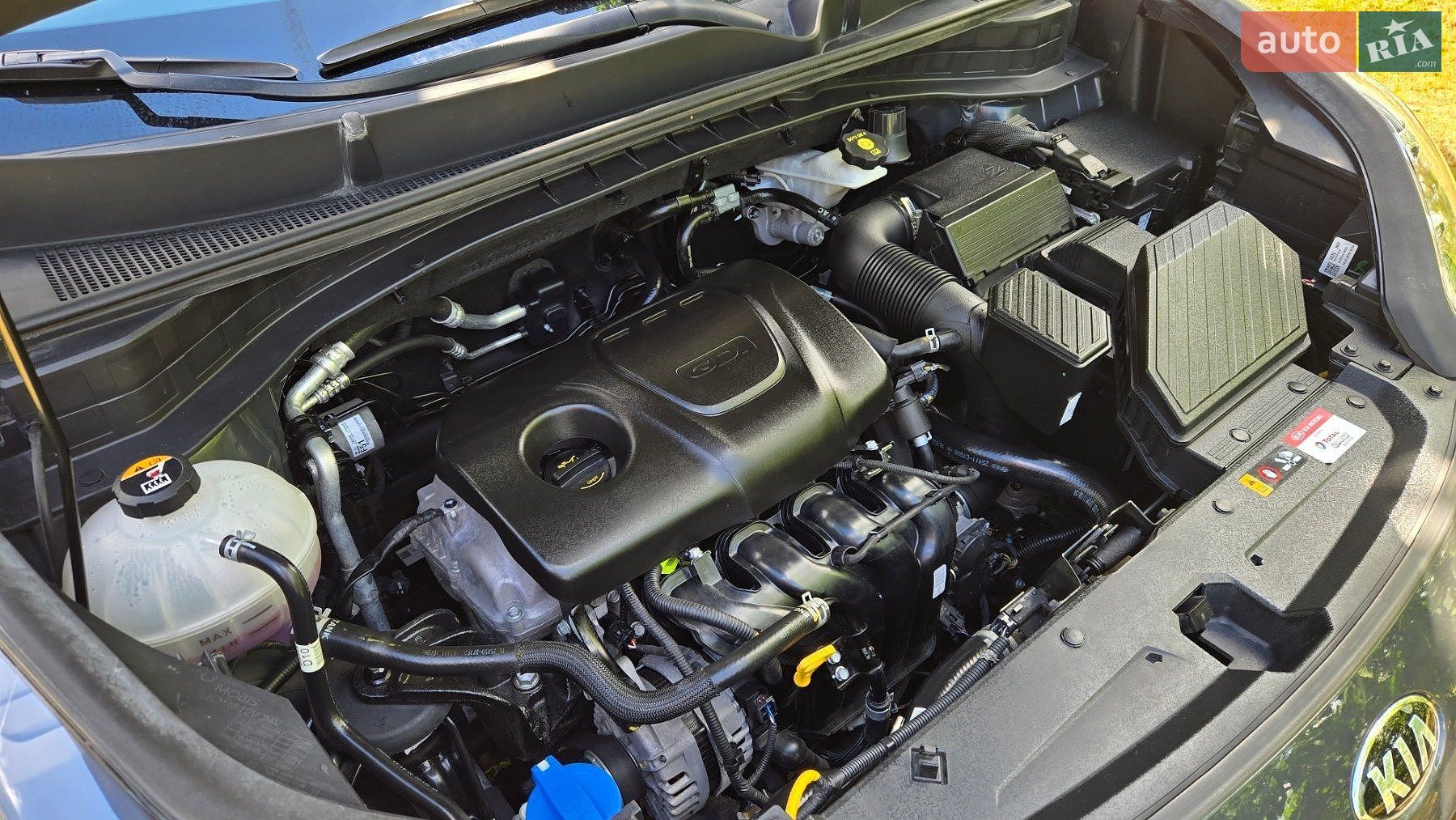 Kia Sportage 2019 VIN U5YPG814BKL682029 фото оголошення 14 з 15