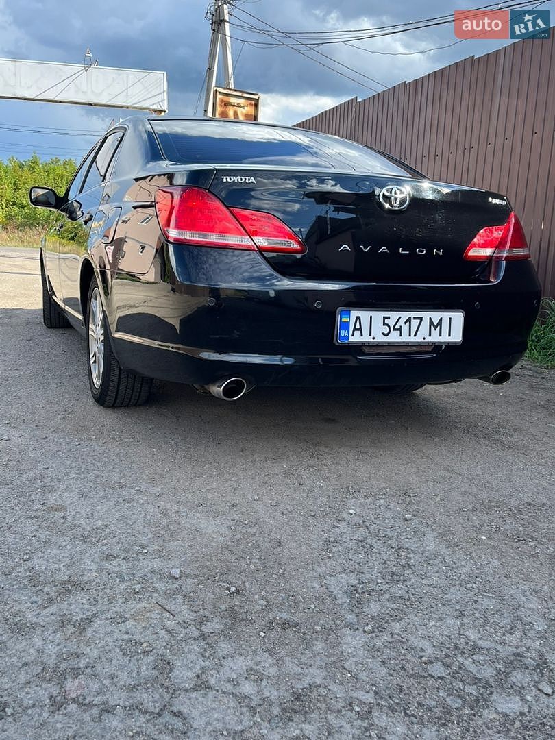 Toyota Avalon 2005 VIN 4T1BK36B15U053119 фото оголошення 39 з 48
