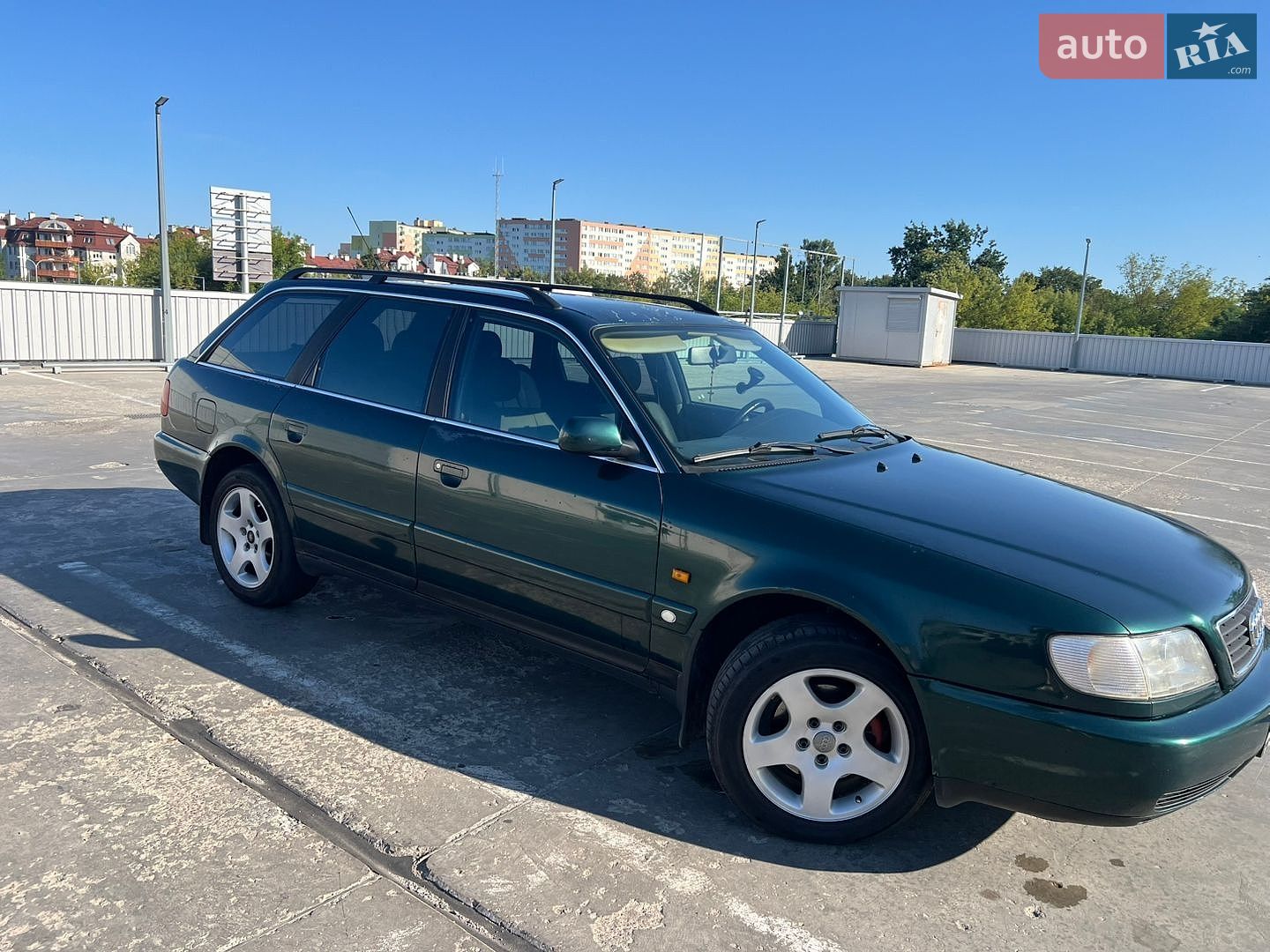 Audi A6 1996 VIN WAUZZZ4AZTN061300 фото оголошення 3 з 37