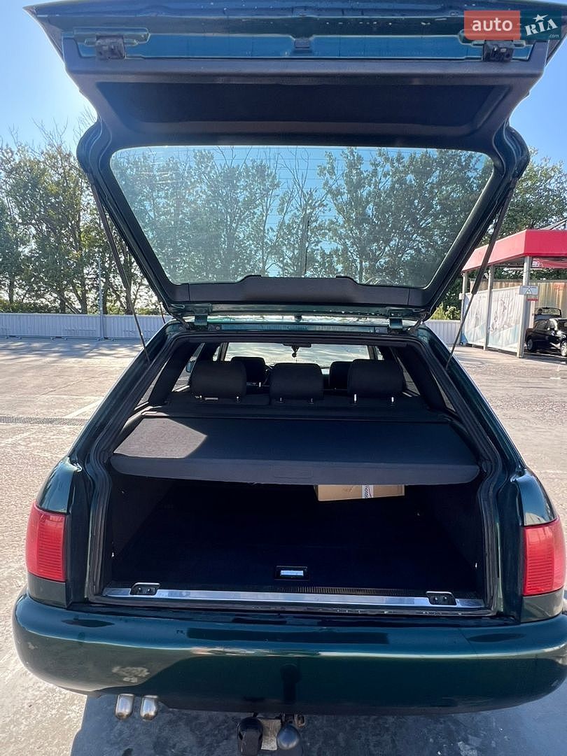 Audi A6 1996 VIN WAUZZZ4AZTN061300 фото оголошення 6 з 37