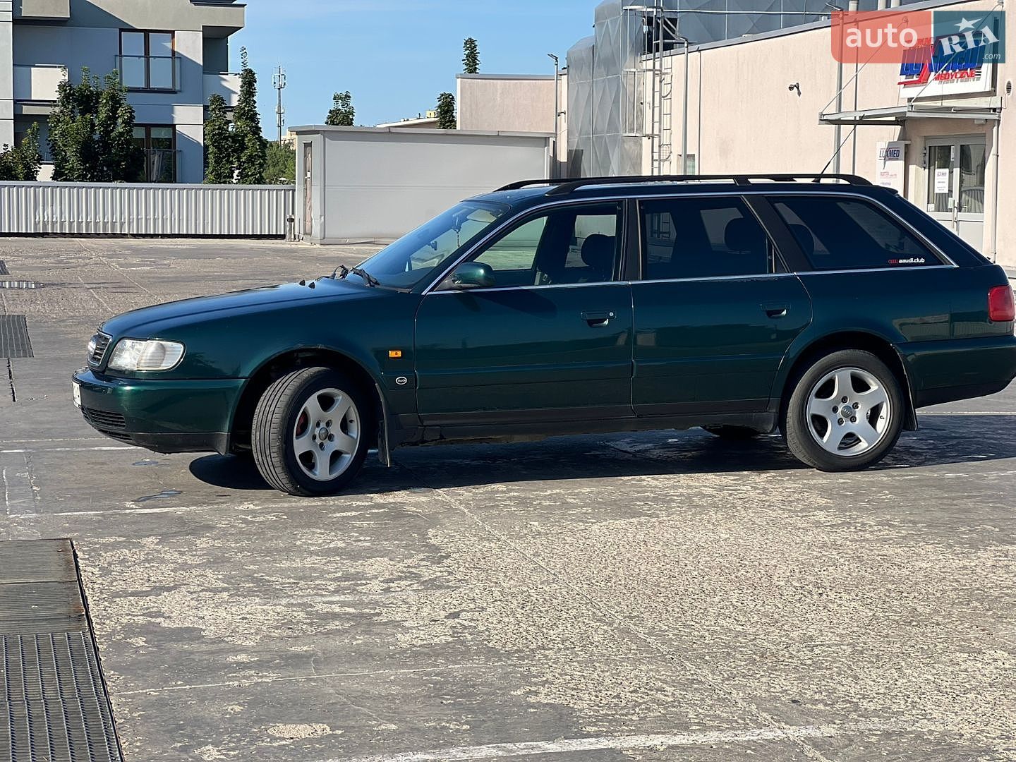 Audi A6 1996 VIN WAUZZZ4AZTN061300 фото оголошення 9 з 37