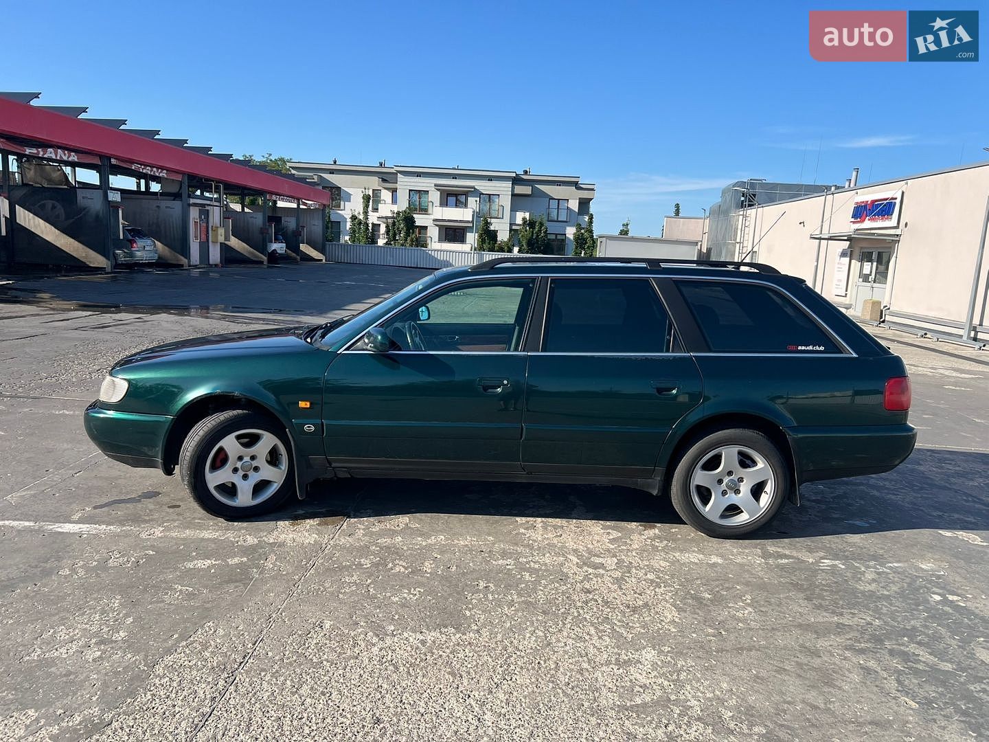Audi A6 1996 VIN WAUZZZ4AZTN061300 фото оголошення 11 з 37