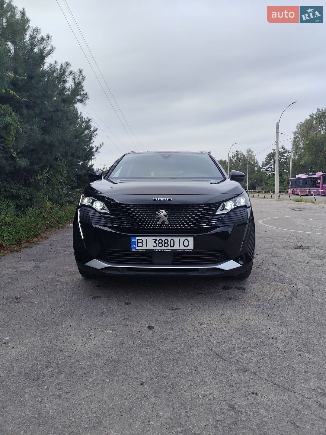 Peugeot 3008 2021 VIN VF3M4DGZUMS101992 фото оголошення 40 з 44