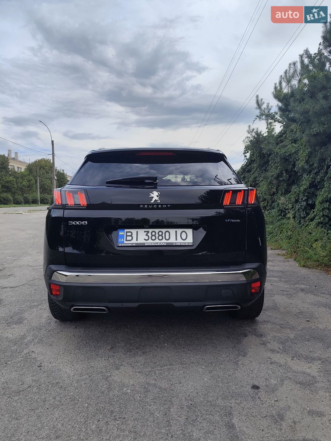 Peugeot 3008 2021 VIN VF3M4DGZUMS101992 фото оголошення 36 з 44
