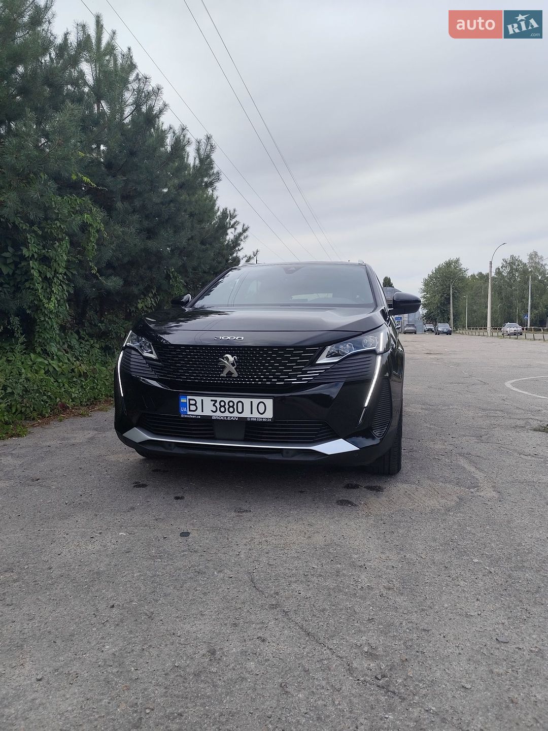 Peugeot 3008 2021 VIN VF3M4DGZUMS101992 фото оголошення 35 з 44