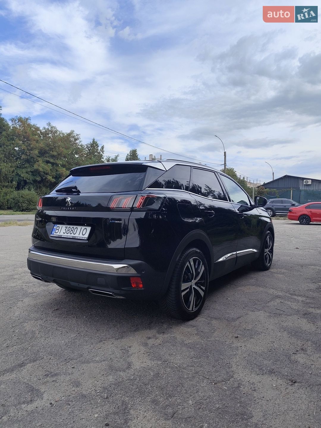 Peugeot 3008 2021 VIN VF3M4DGZUMS101992 фото оголошення 44 з 44