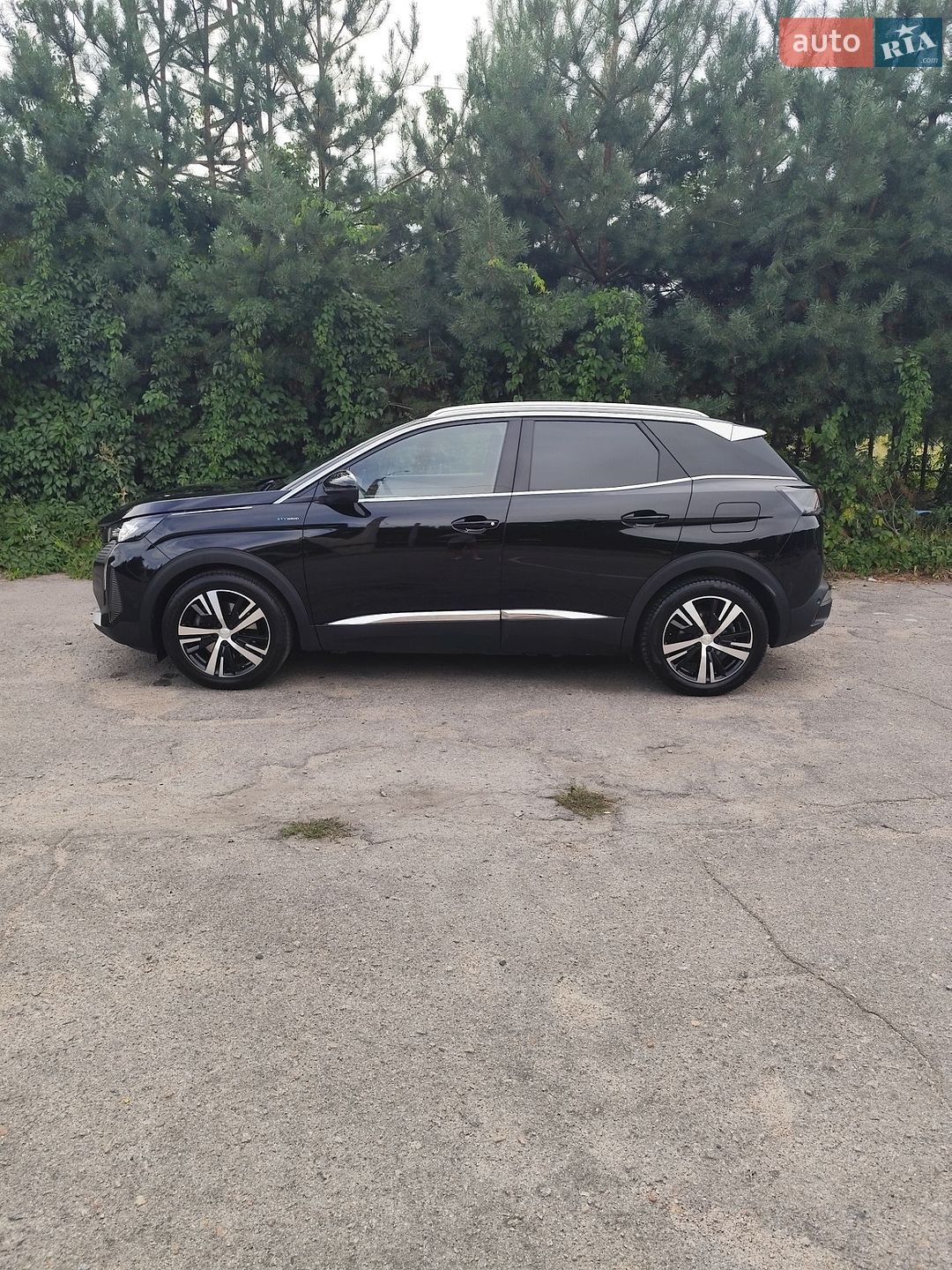 Peugeot 3008 2021 VIN VF3M4DGZUMS101992 фото оголошення 38 з 44