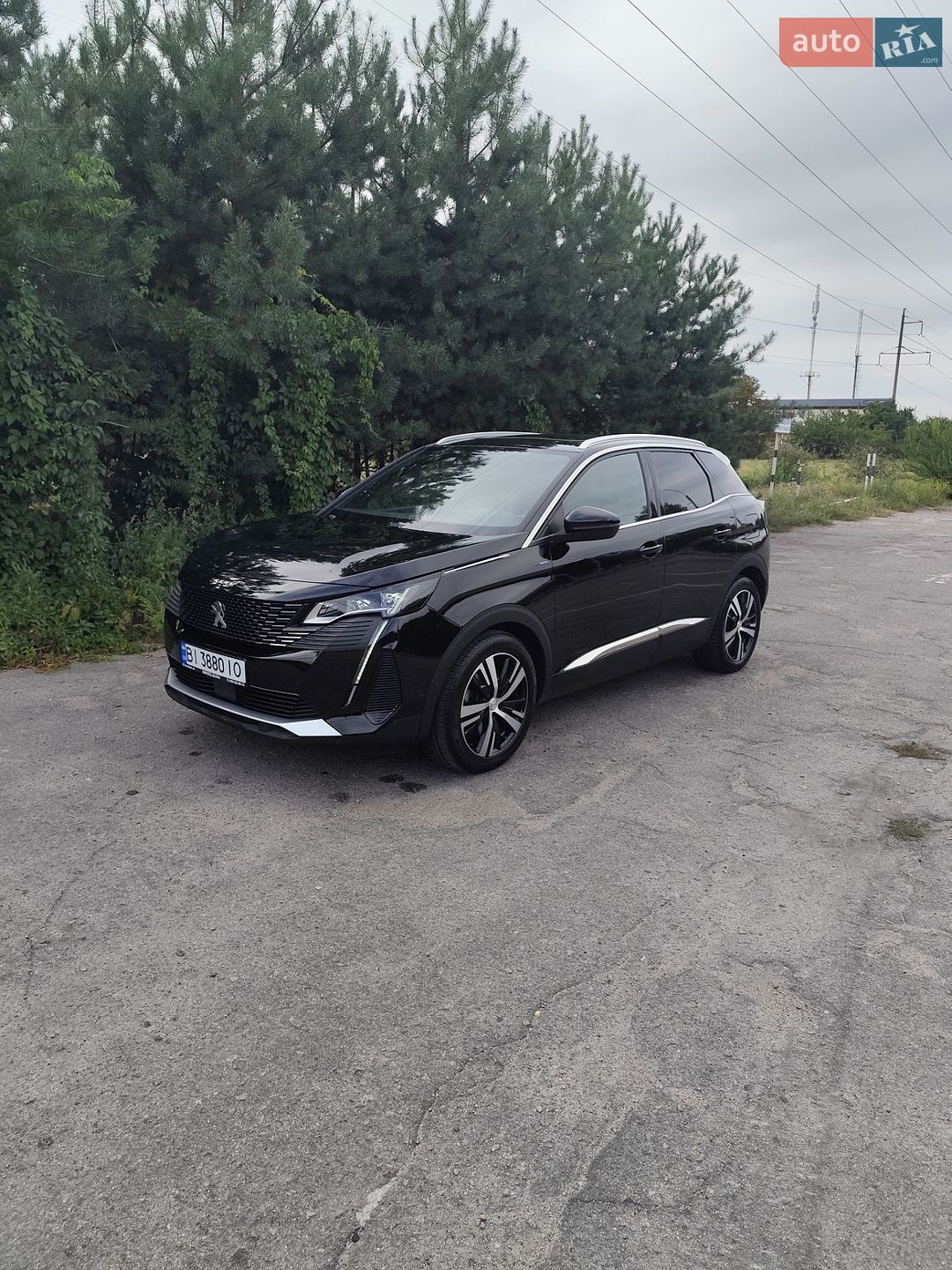 Peugeot 3008 2021 VIN VF3M4DGZUMS101992 фото оголошення 39 з 44