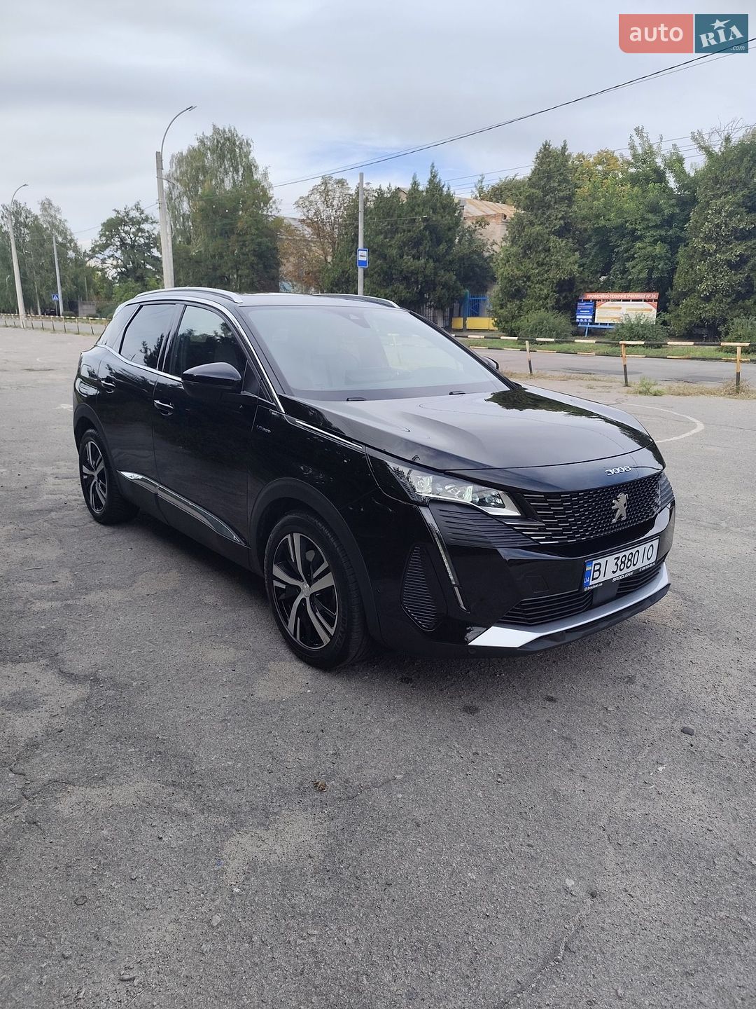 Peugeot 3008 2021 VIN VF3M4DGZUMS101992 фото оголошення 43 з 44