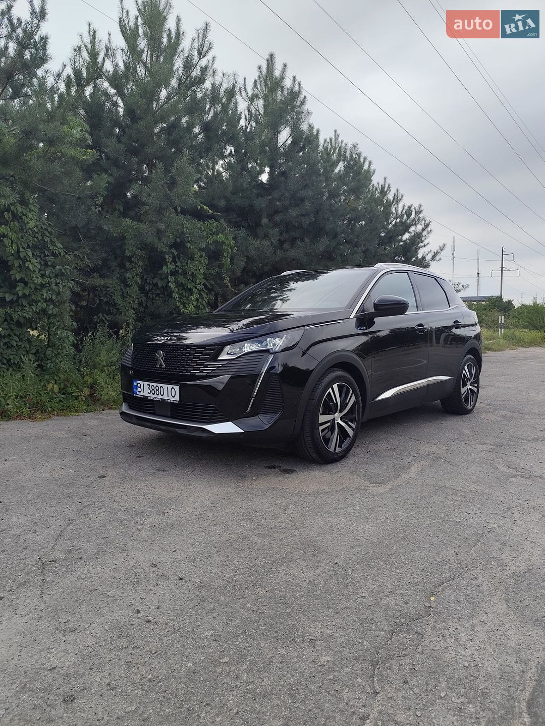 Peugeot 3008 2021 VIN VF3M4DGZUMS101992 фото оголошення 42 з 44