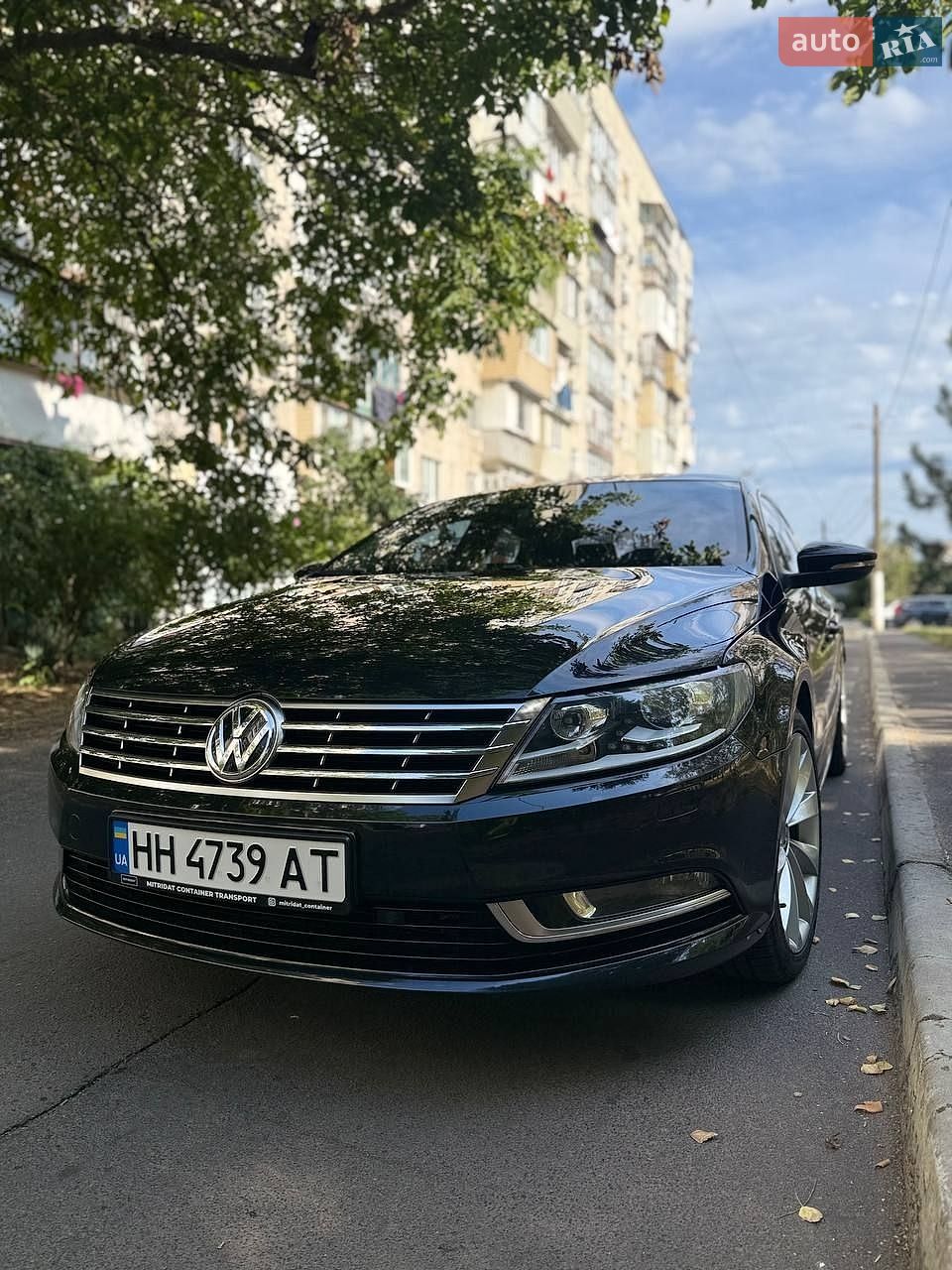 Volkswagen CC / Passat CC 2014 VIN WVWZZZ3CZFE809996 фото оголошення 2 з 24