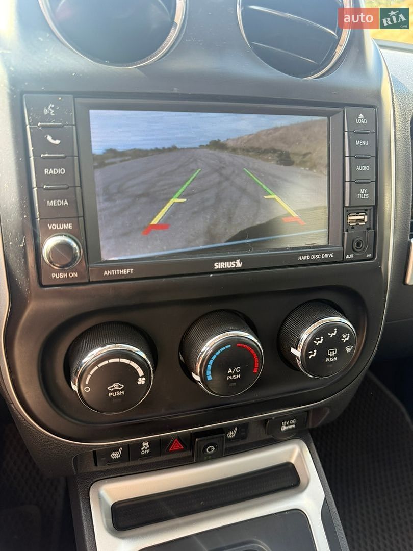 Jeep Compass 2014 VIN 1C4NJDEB5FD215735 фото оголошення 10 з 12