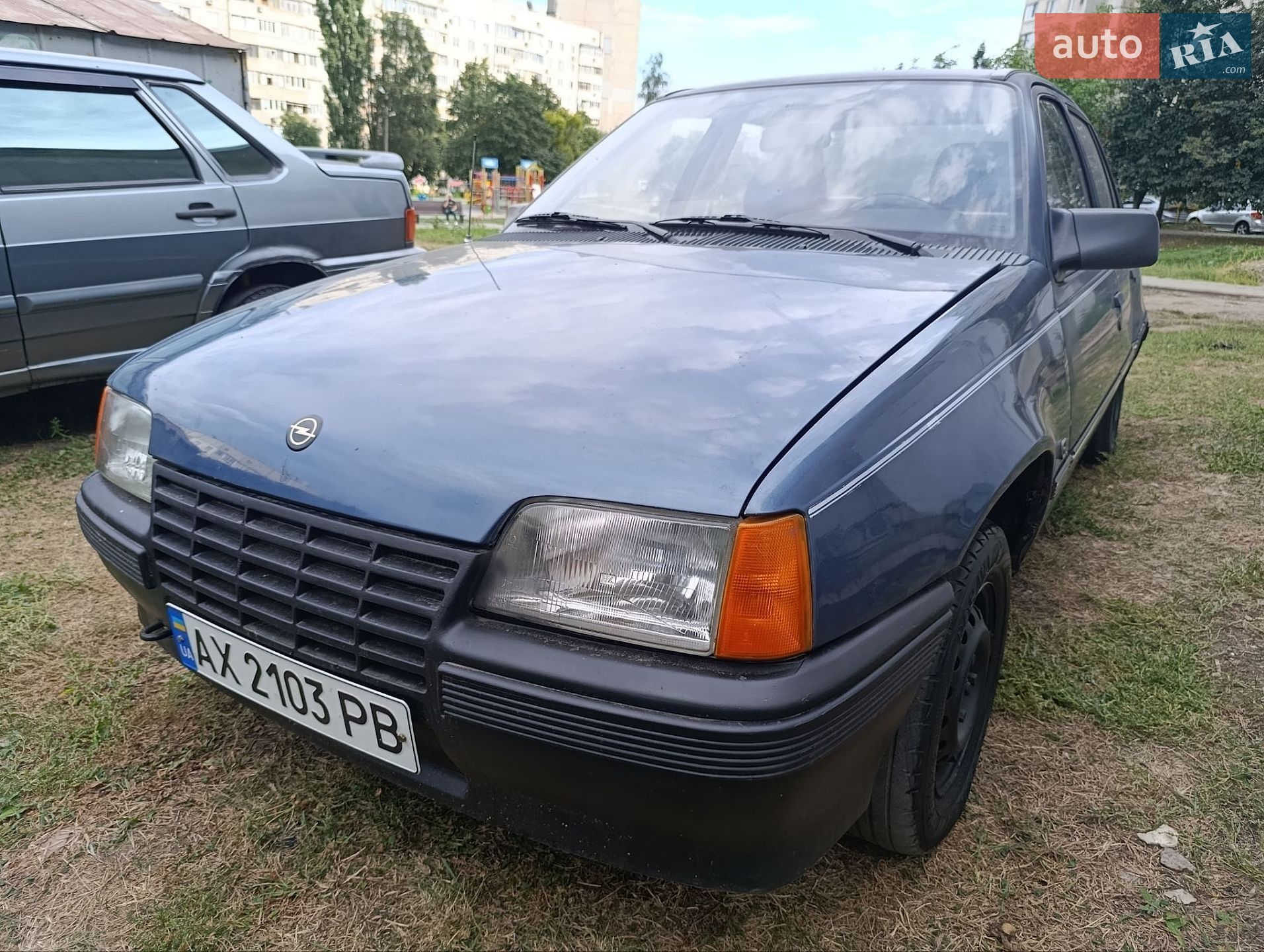 Opel Kadett 1987 VIN W0L000049H2667245 фото оголошення 7 з 19