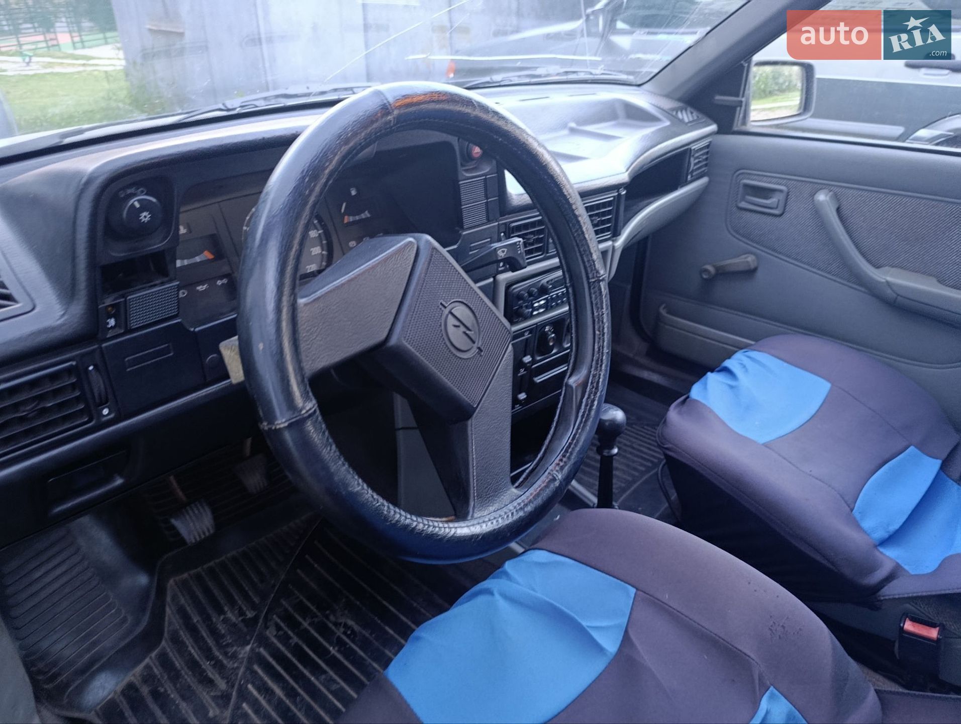 Opel Kadett 1987 VIN W0L000049H2667245 фото оголошення 17 з 19