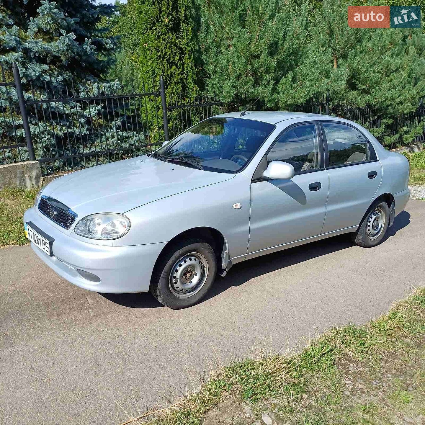 ЗАЗ Sens 2013 VIN Y6DTF698KD0328918 фото оголошення 2 з 14
