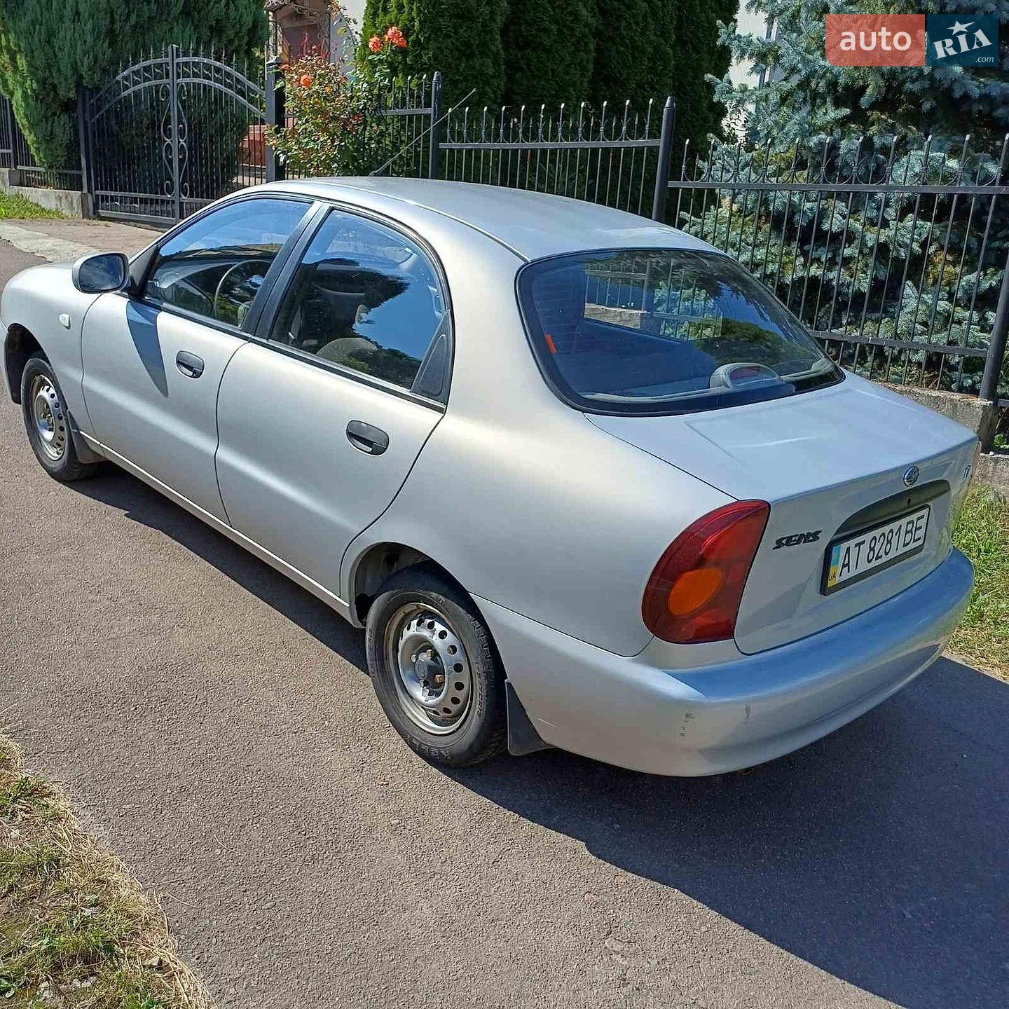 ЗАЗ Sens 2013 VIN Y6DTF698KD0328918 фото оголошення 5 з 14