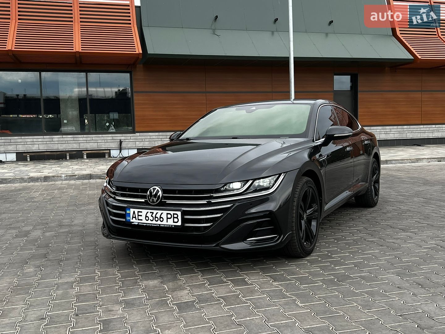 Volkswagen Arteon 2022 VIN WVWZZZ3HZNE005789 фото оголошення 4 з 39