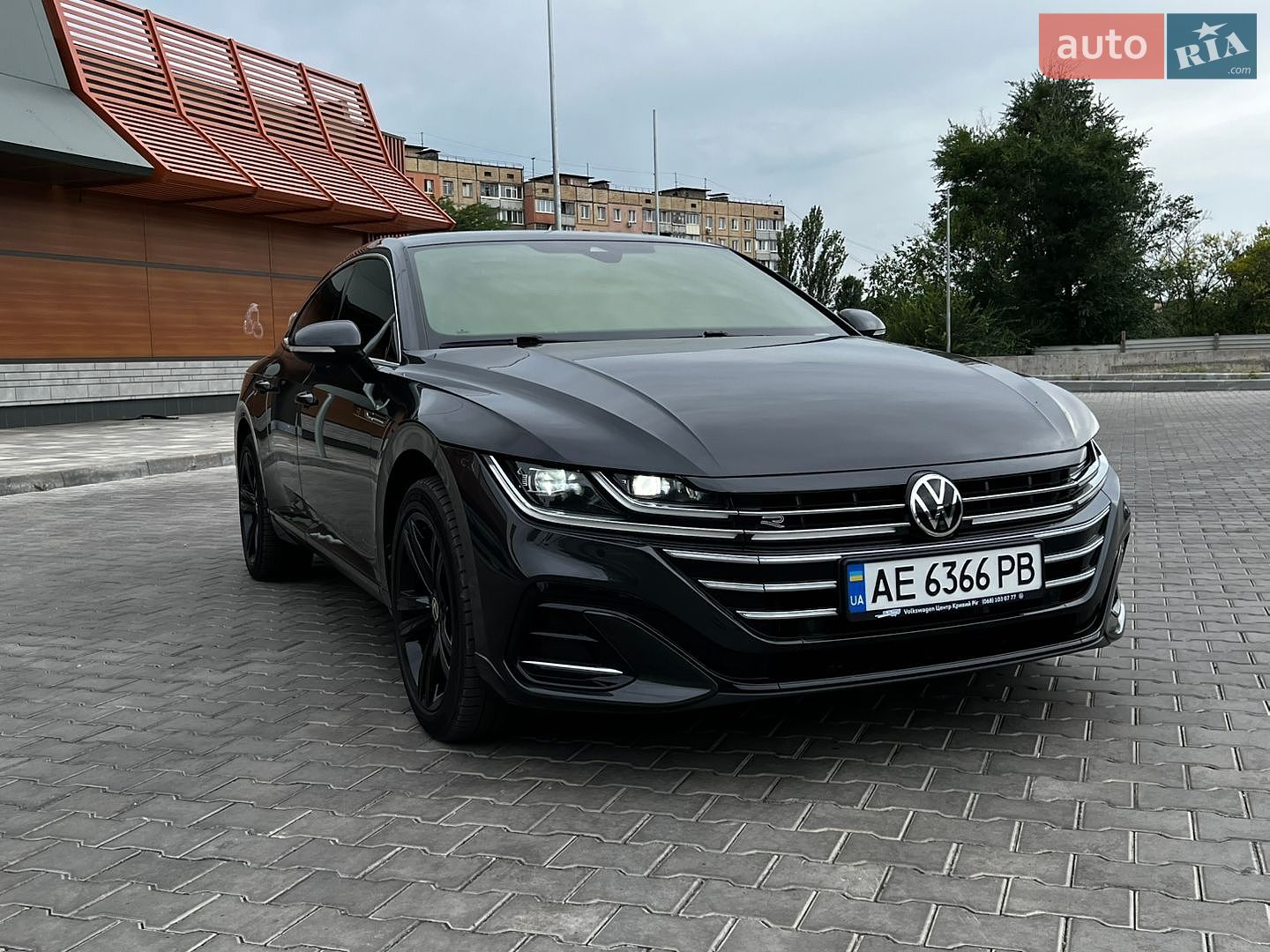Volkswagen Arteon 2022 VIN WVWZZZ3HZNE005789 фото оголошення 5 з 39