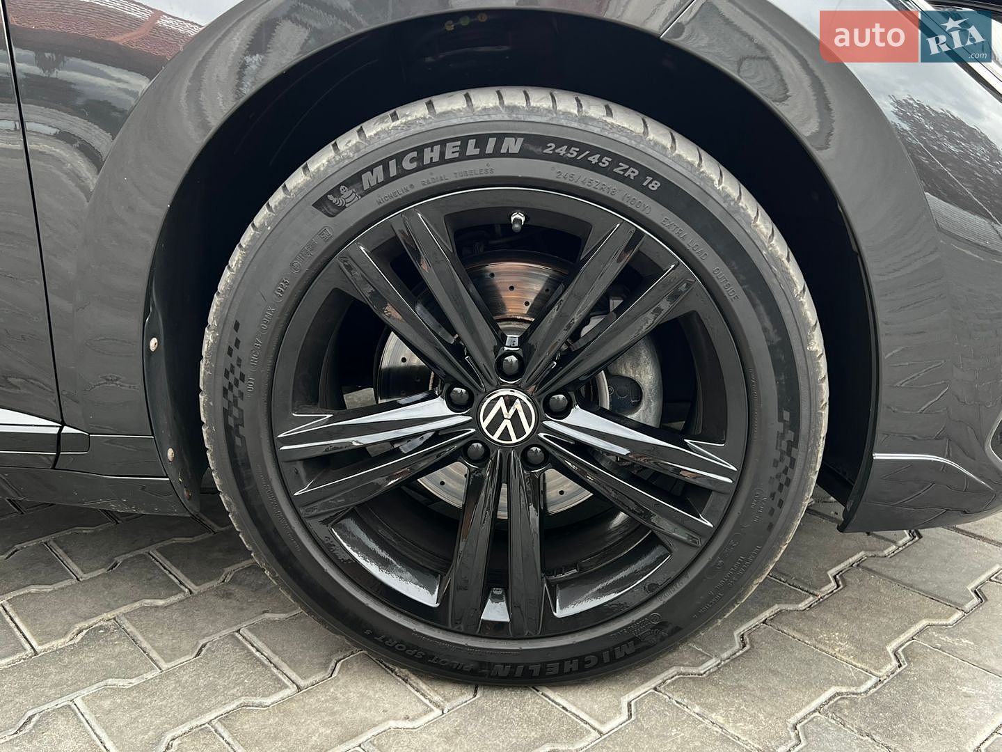 Volkswagen Arteon 2022 VIN WVWZZZ3HZNE005789 фото оголошення 6 з 39