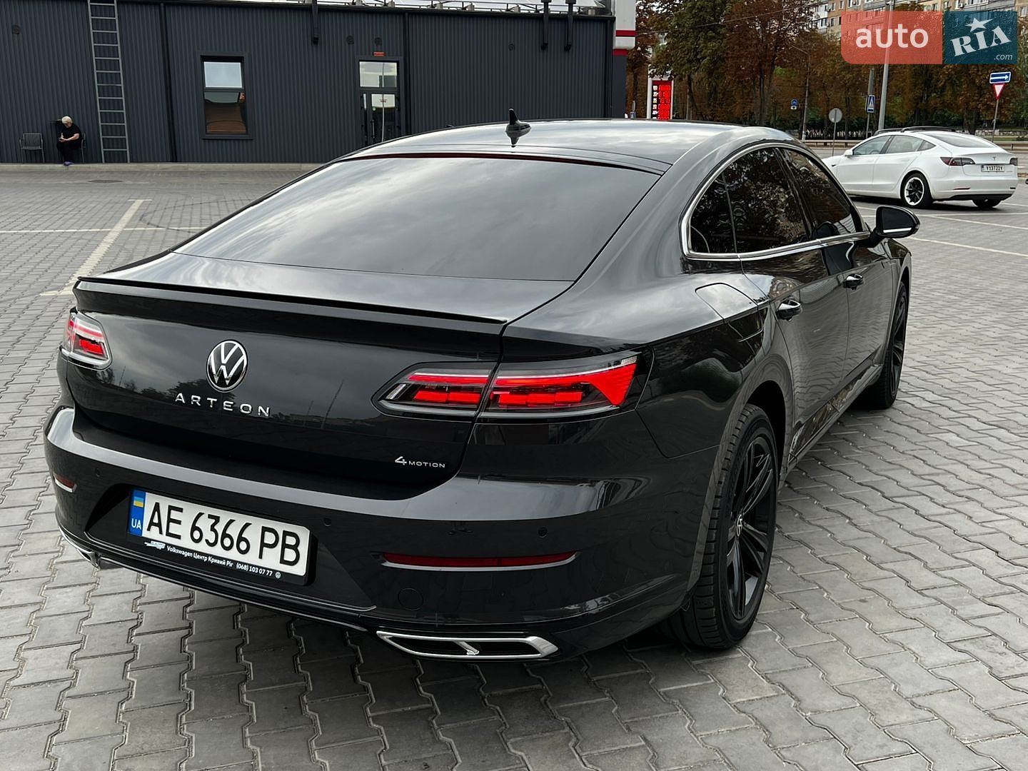 Volkswagen Arteon 2022 VIN WVWZZZ3HZNE005789 фото оголошення 7 з 39