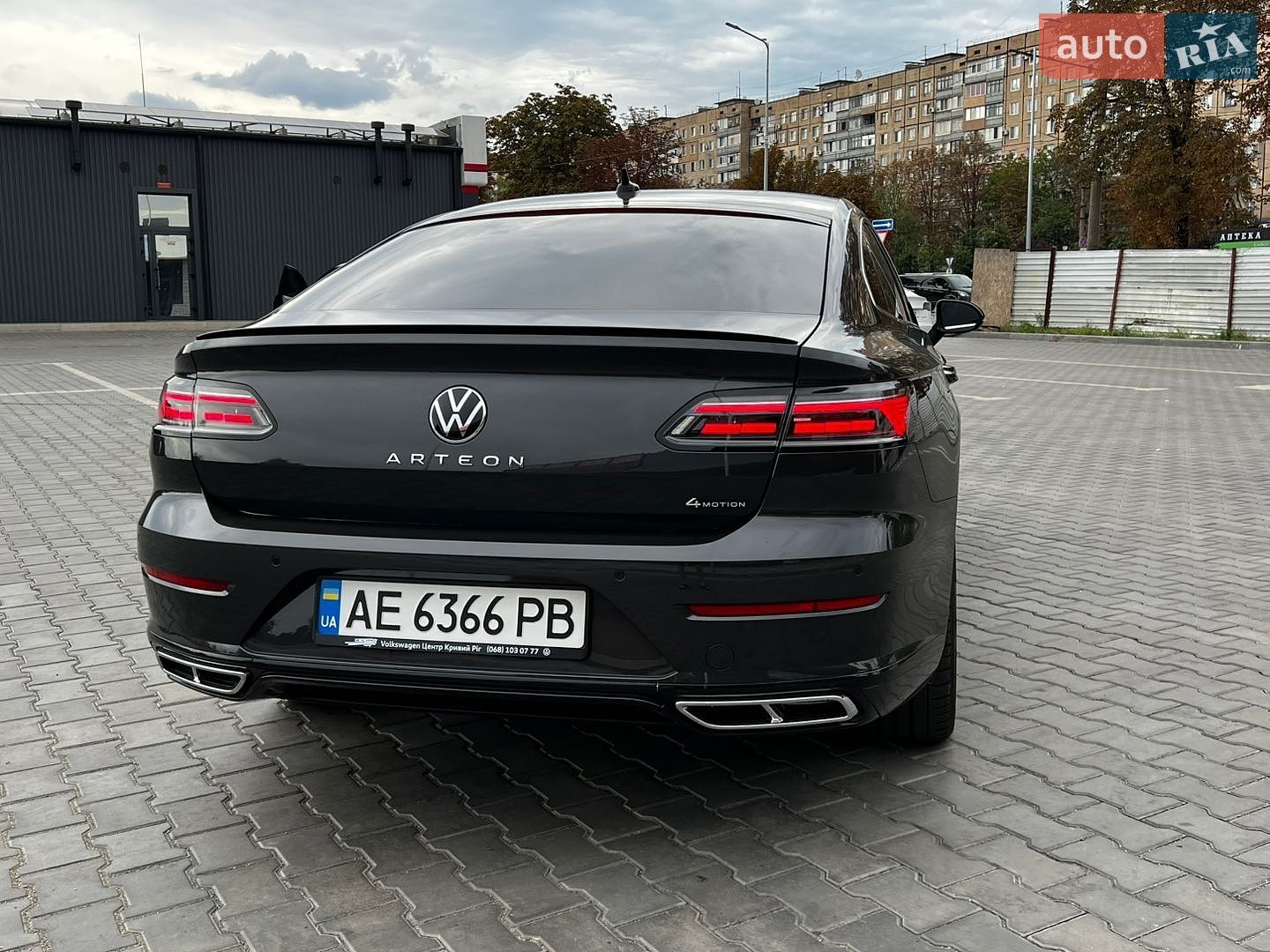 Volkswagen Arteon 2022 VIN WVWZZZ3HZNE005789 фото оголошення 8 з 39