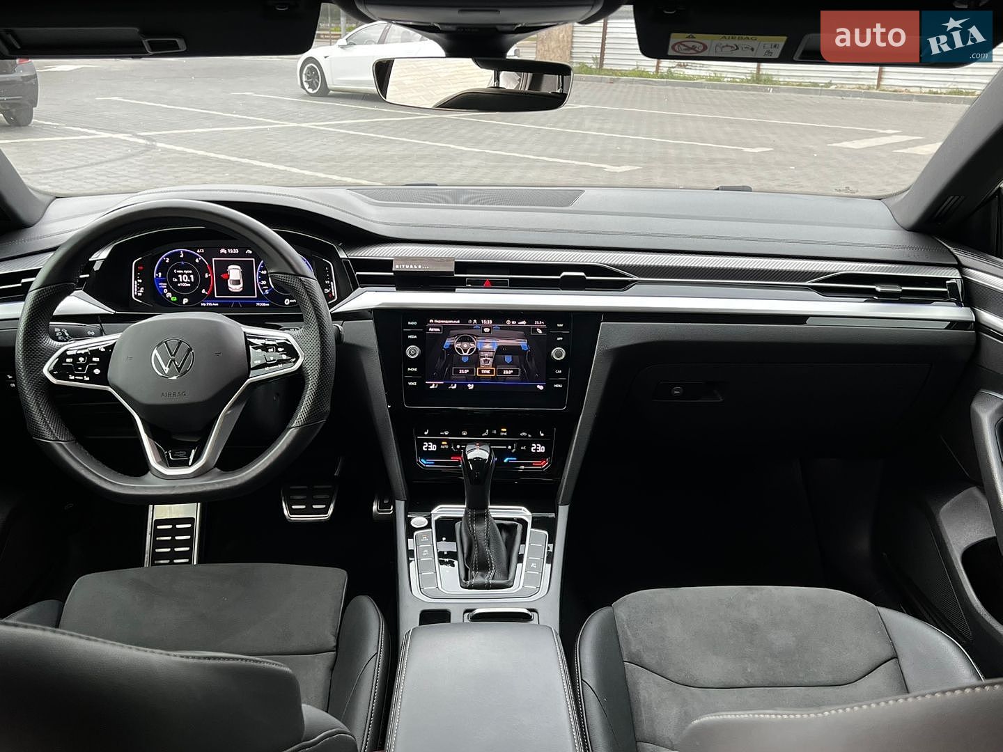 Volkswagen Arteon 2022 VIN WVWZZZ3HZNE005789 фото оголошення 11 з 39