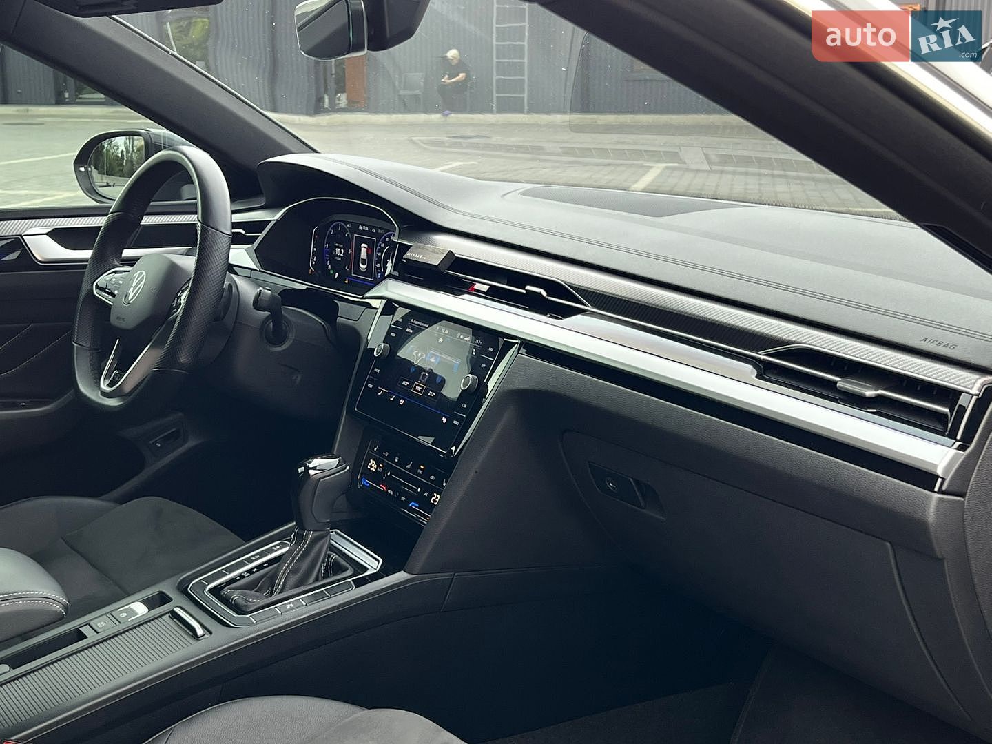 Volkswagen Arteon 2022 VIN WVWZZZ3HZNE005789 фото оголошення 15 з 39