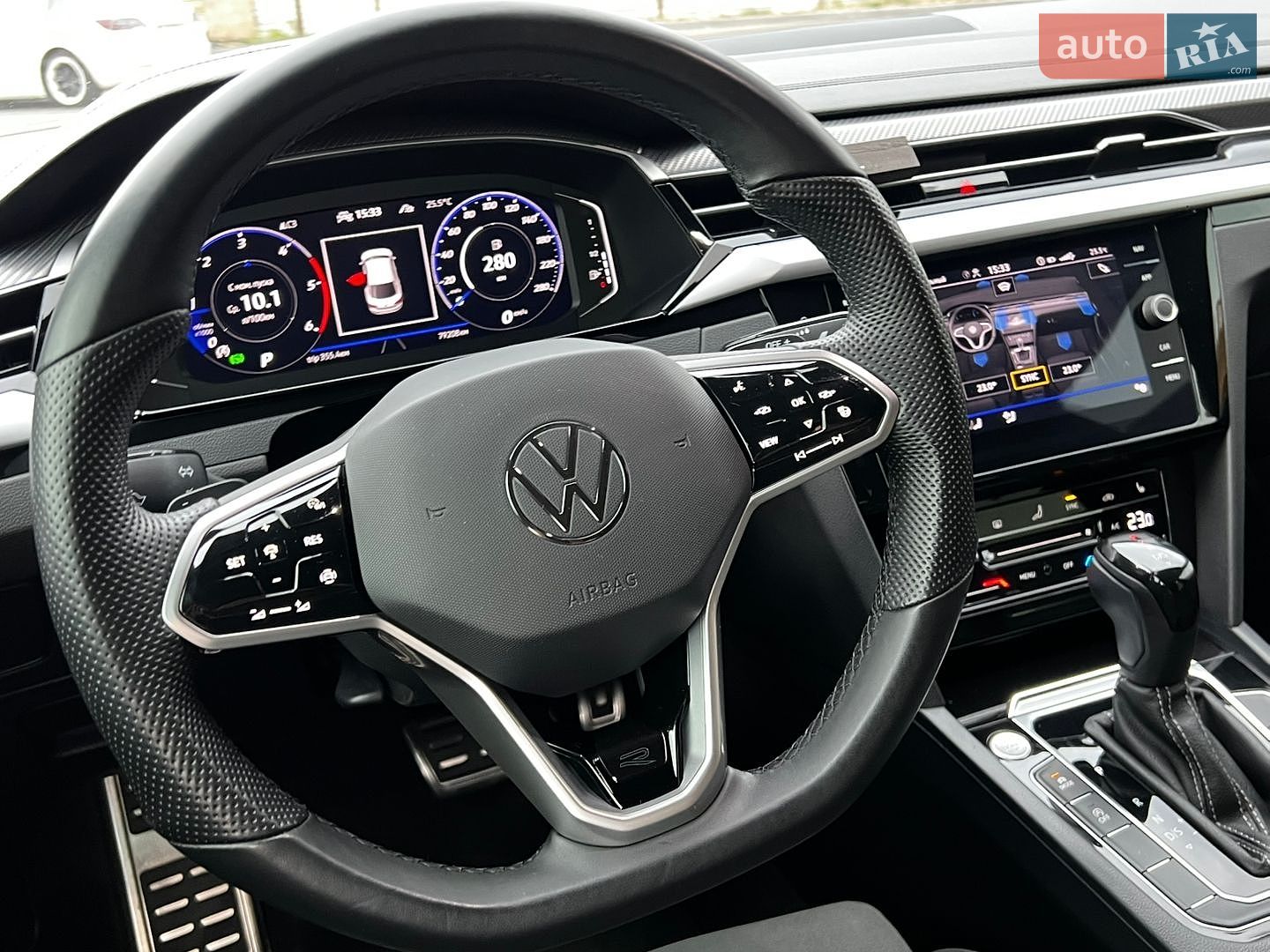 Volkswagen Arteon 2022 VIN WVWZZZ3HZNE005789 фото оголошення 13 з 39