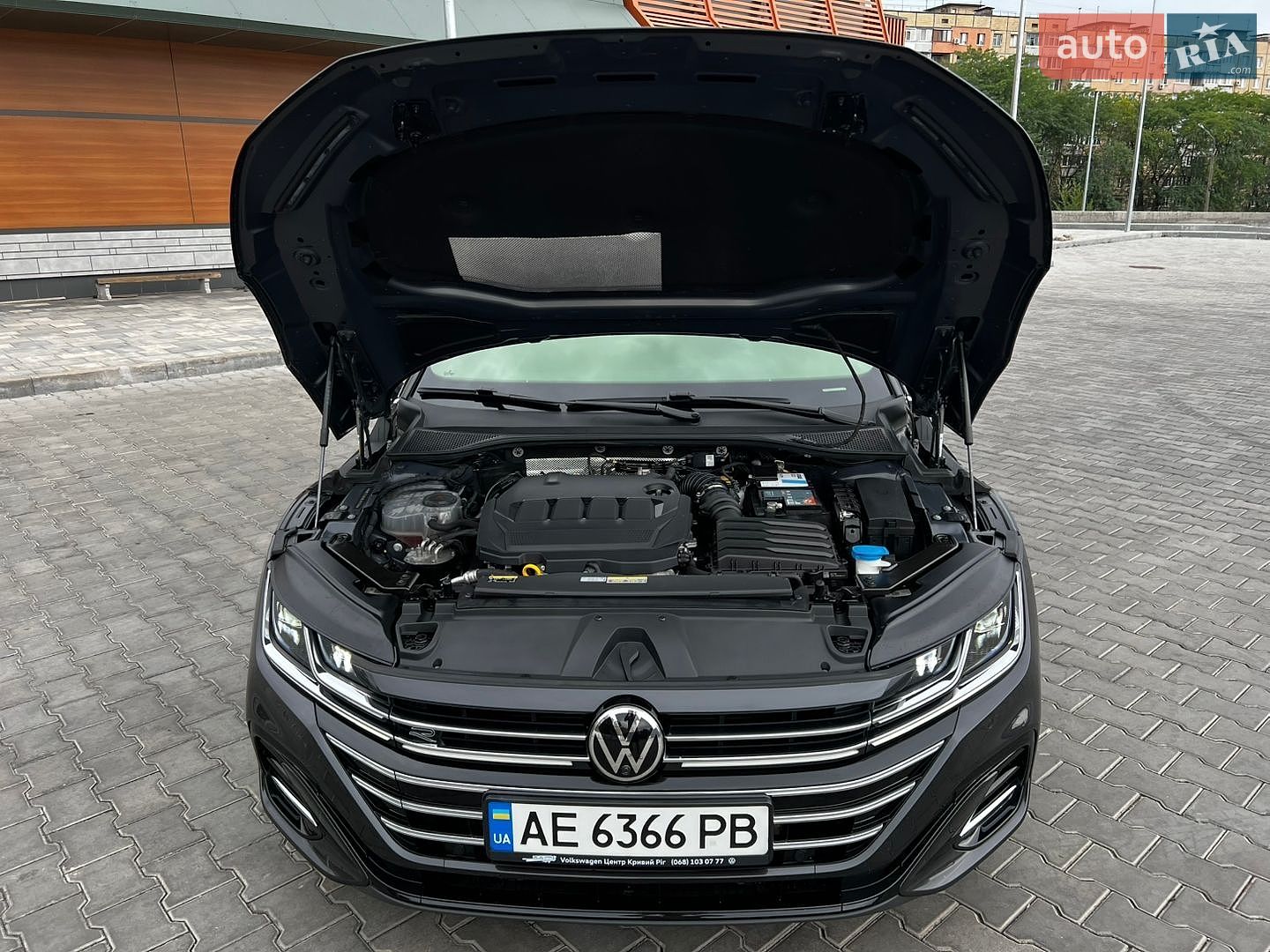 Volkswagen Arteon 2022 VIN WVWZZZ3HZNE005789 фото оголошення 22 з 39