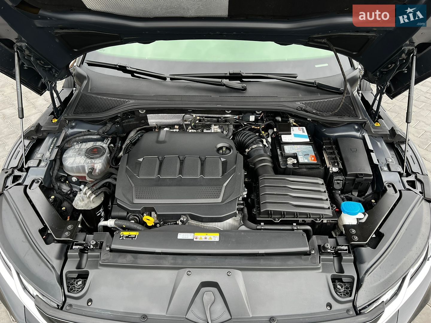 Volkswagen Arteon 2022 VIN WVWZZZ3HZNE005789 фото оголошення 23 з 39