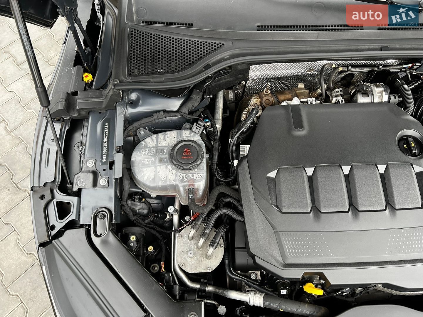 Volkswagen Arteon 2022 VIN WVWZZZ3HZNE005789 фото оголошення 25 з 39