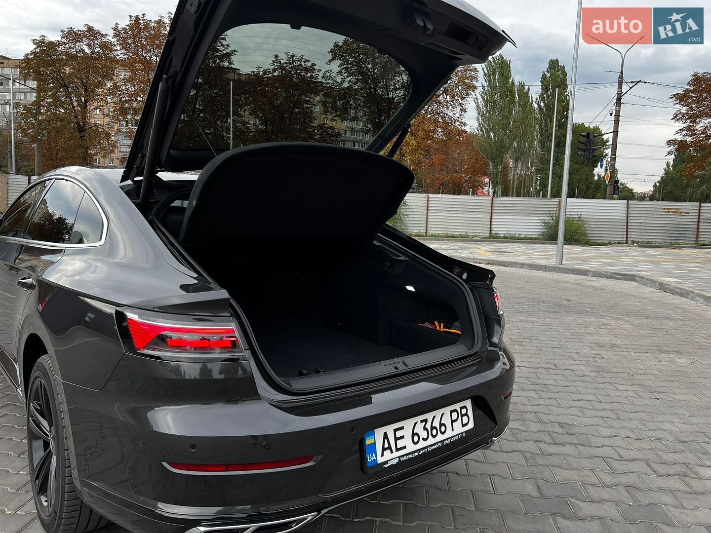 Volkswagen Arteon 2022 VIN WVWZZZ3HZNE005789 фото оголошення 29 з 39