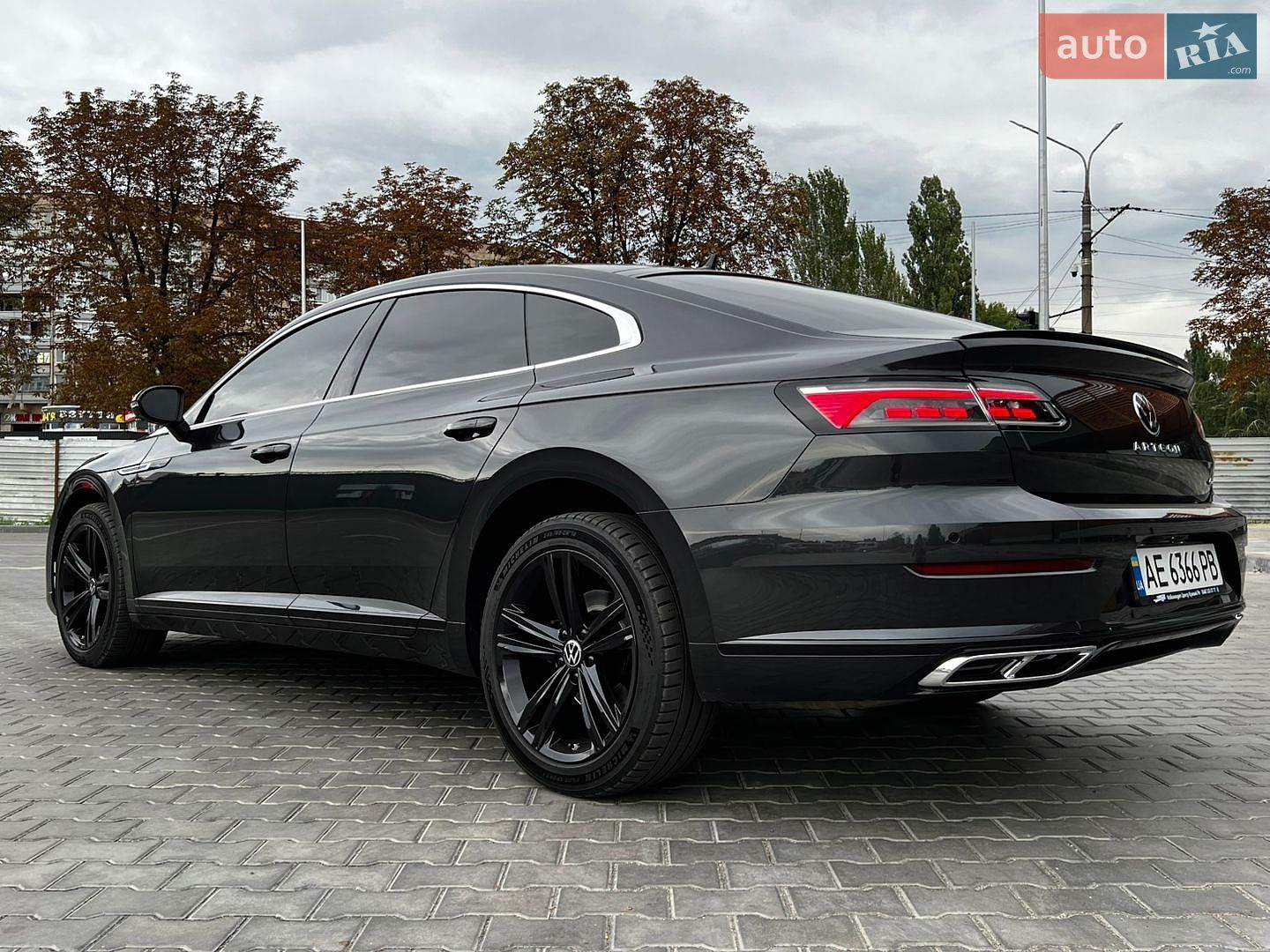 Volkswagen Arteon 2022 VIN WVWZZZ3HZNE005789 фото оголошення 33 з 39