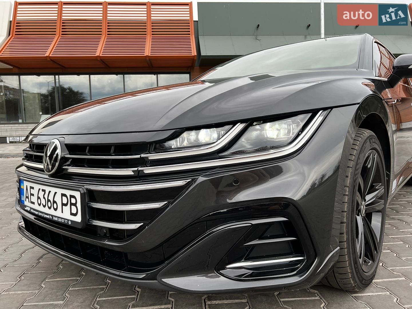 Volkswagen Arteon 2022 VIN WVWZZZ3HZNE005789 фото оголошення 37 з 39