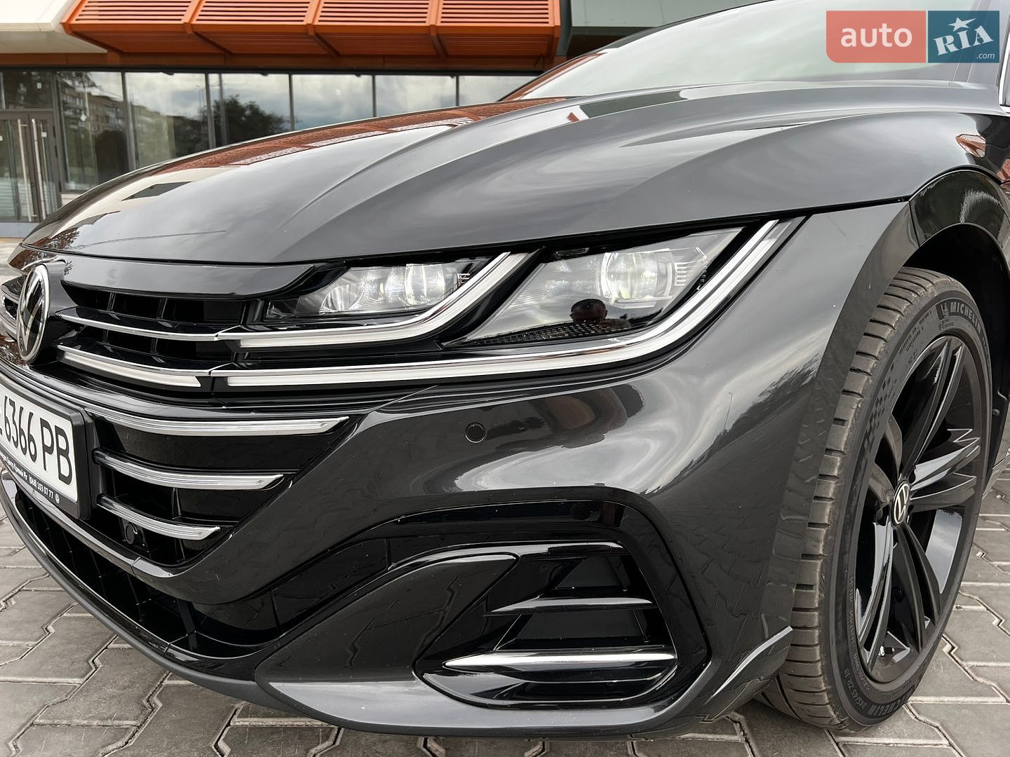 Volkswagen Arteon 2022 VIN WVWZZZ3HZNE005789 фото оголошення 39 з 39
