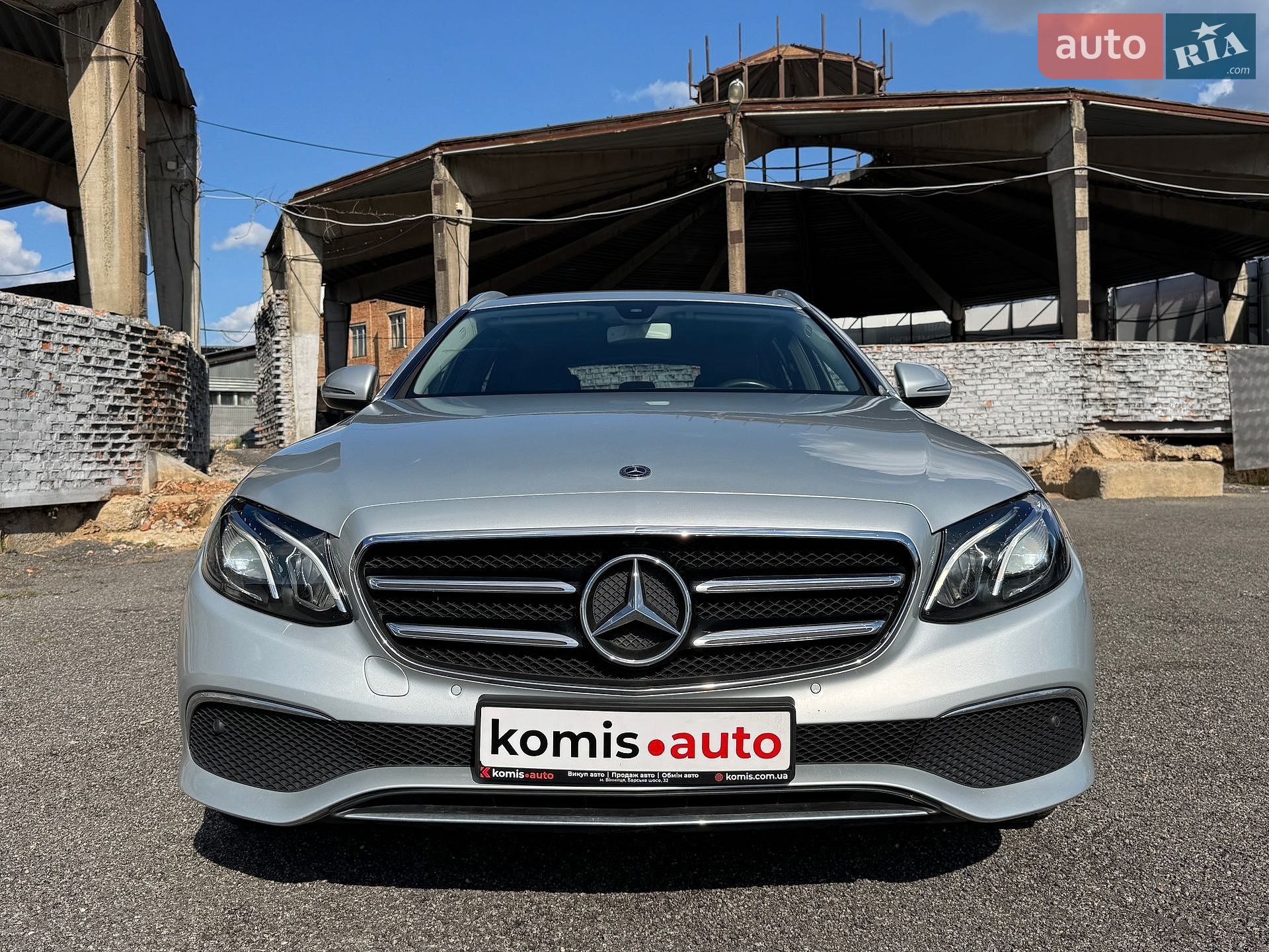 Mercedes-Benz E-Class 2019 VIN WDD2132161A722944 фото оголошення 15 з 81