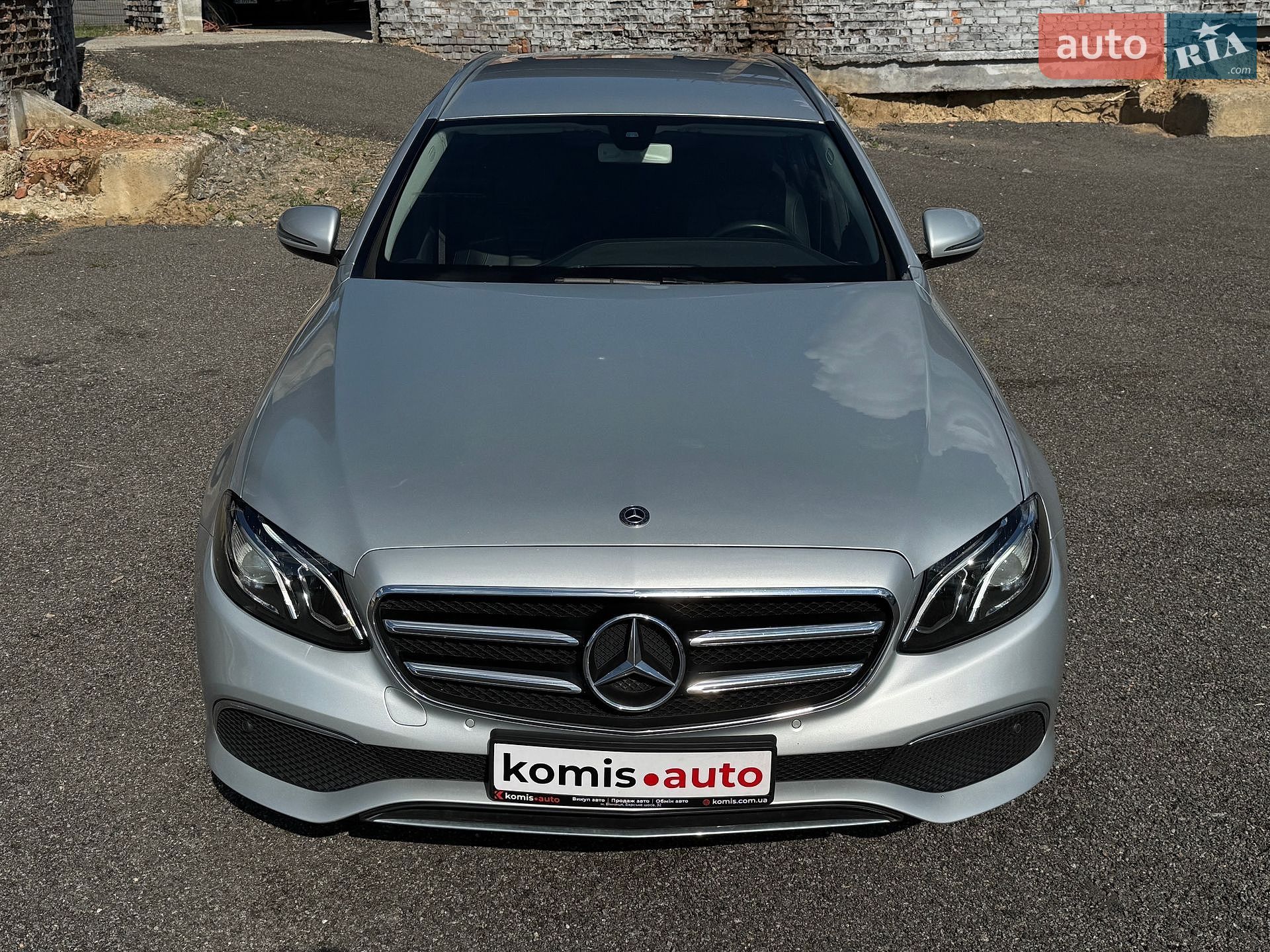 Mercedes-Benz E-Class 2019 VIN WDD2132161A722944 фото оголошення 16 з 81