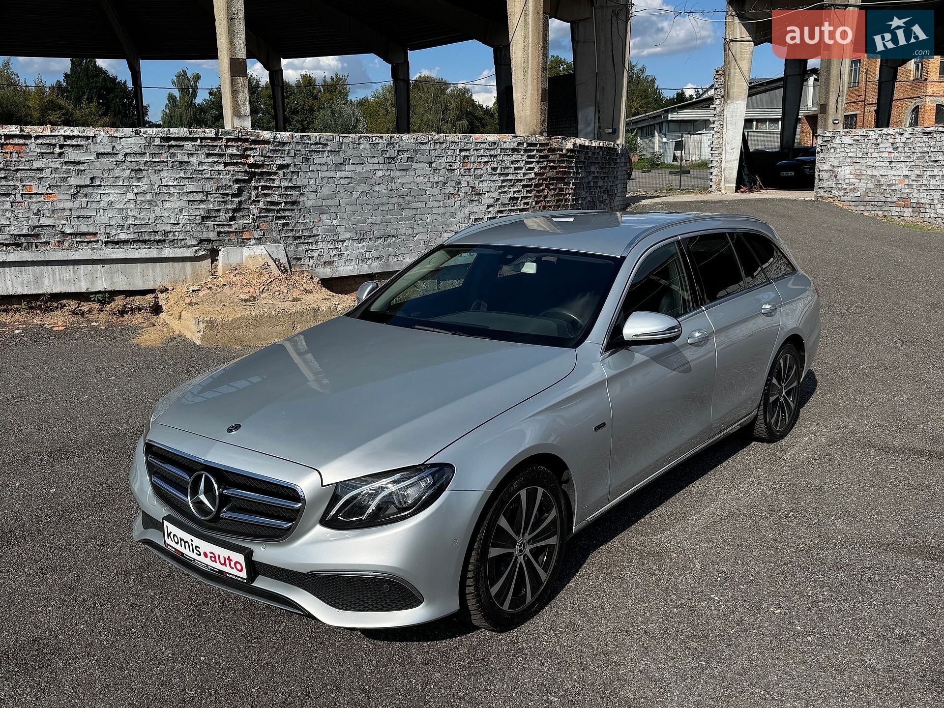 Mercedes-Benz E-Class 2019 VIN WDD2132161A722944 фото оголошення 13 з 81