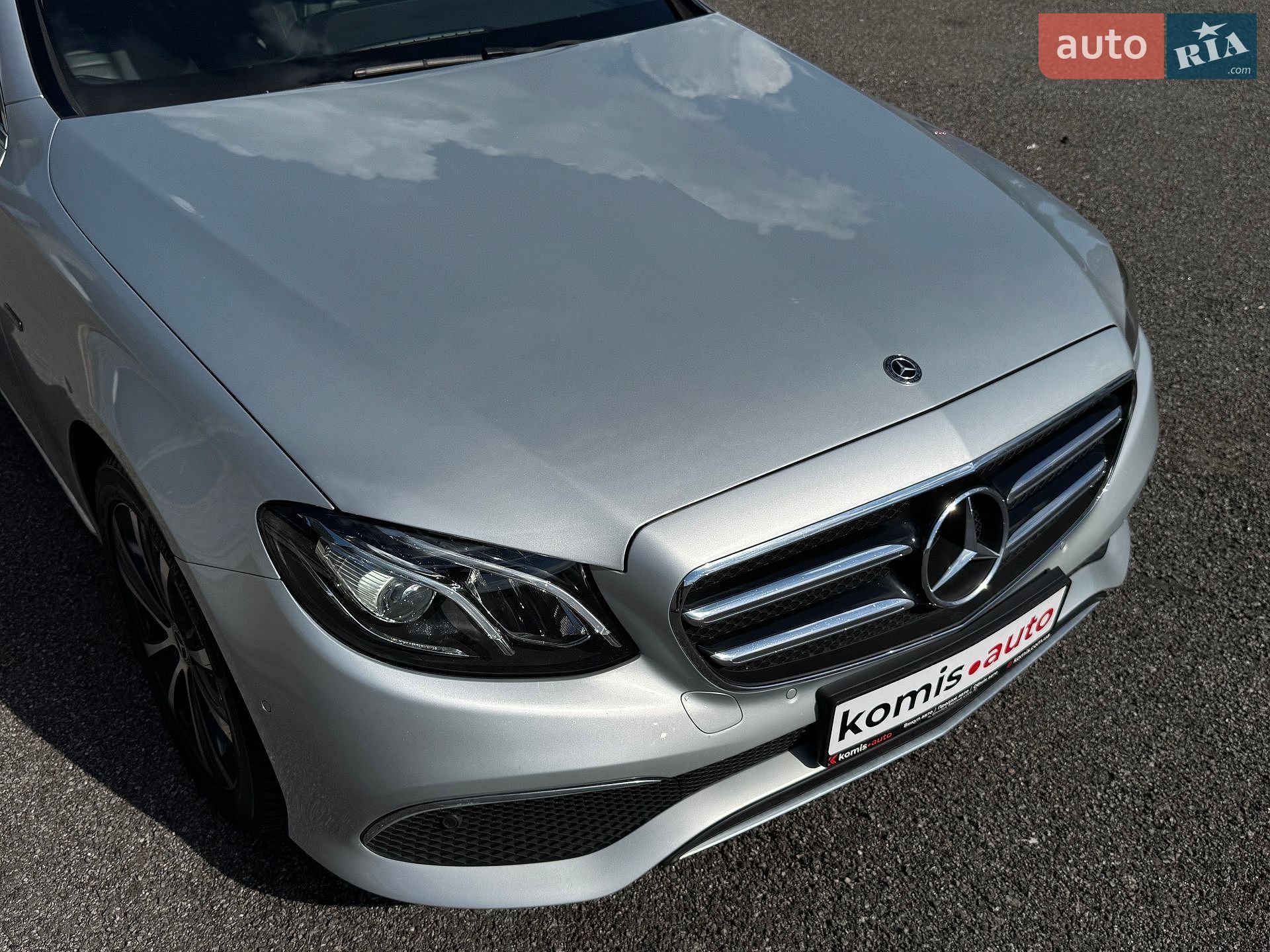 Mercedes-Benz E-Class 2019 VIN WDD2132161A722944 фото оголошення 22 з 81